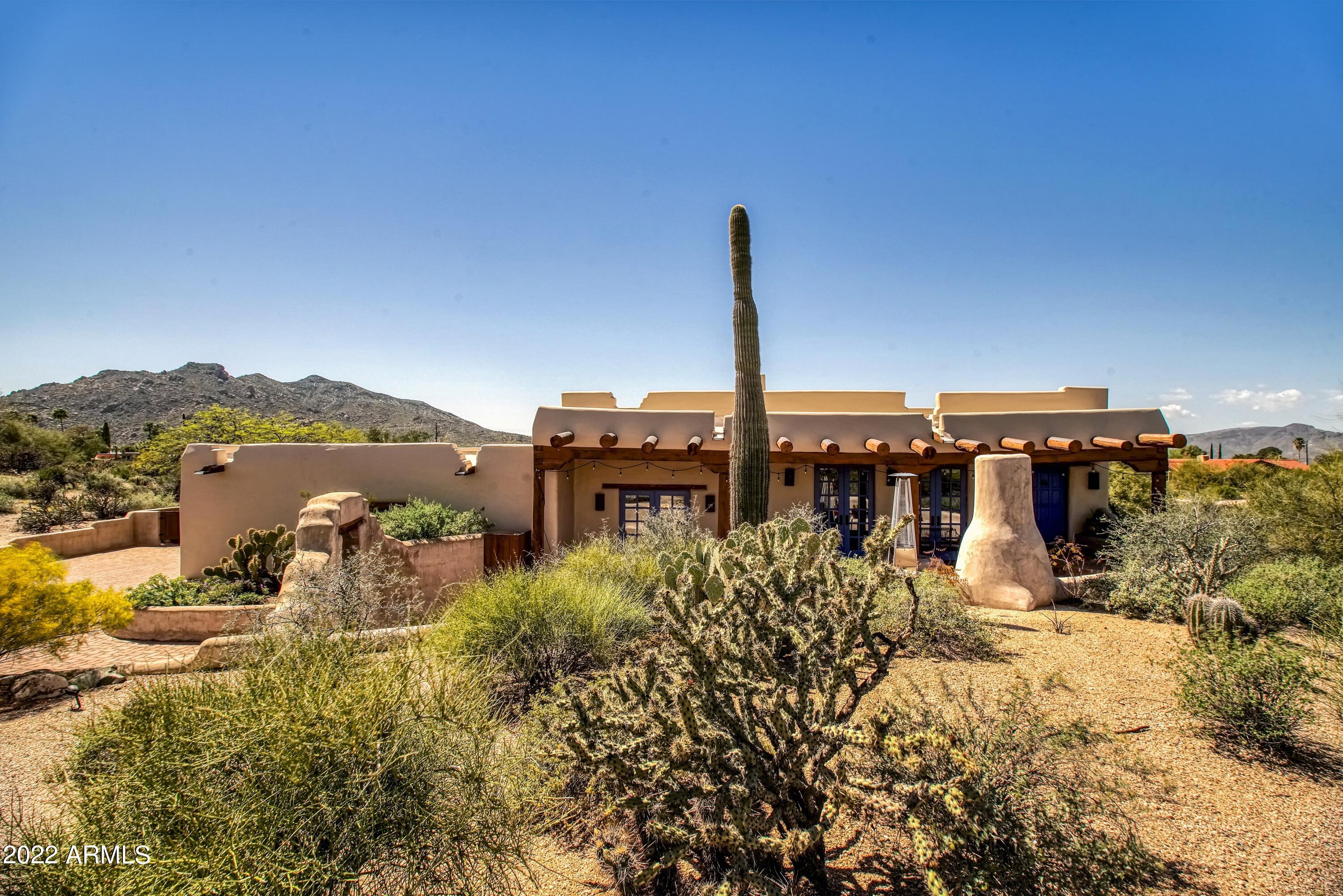 7614 E ROCKING CHAIR Road