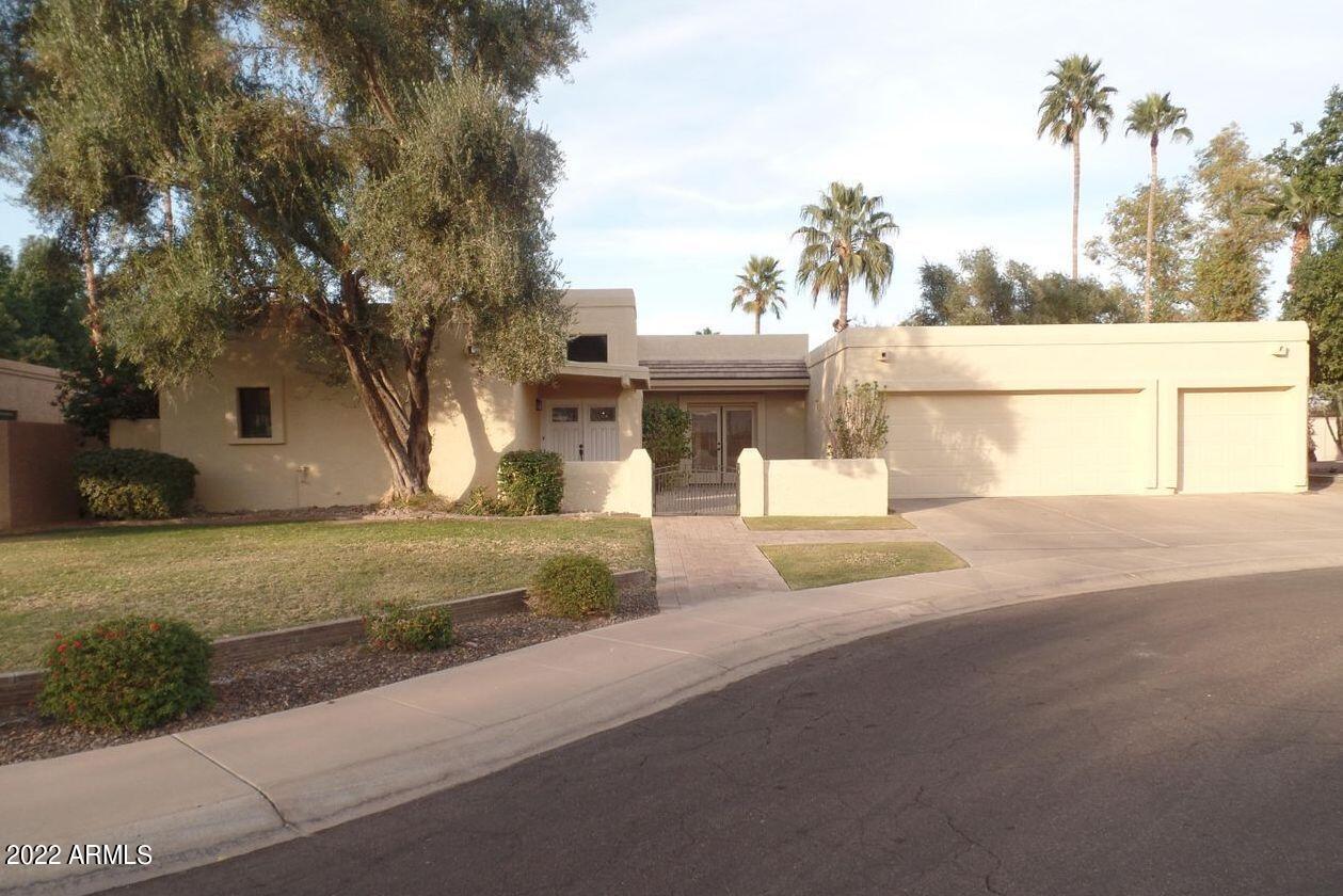 8714 E SAN LORENZO Drive