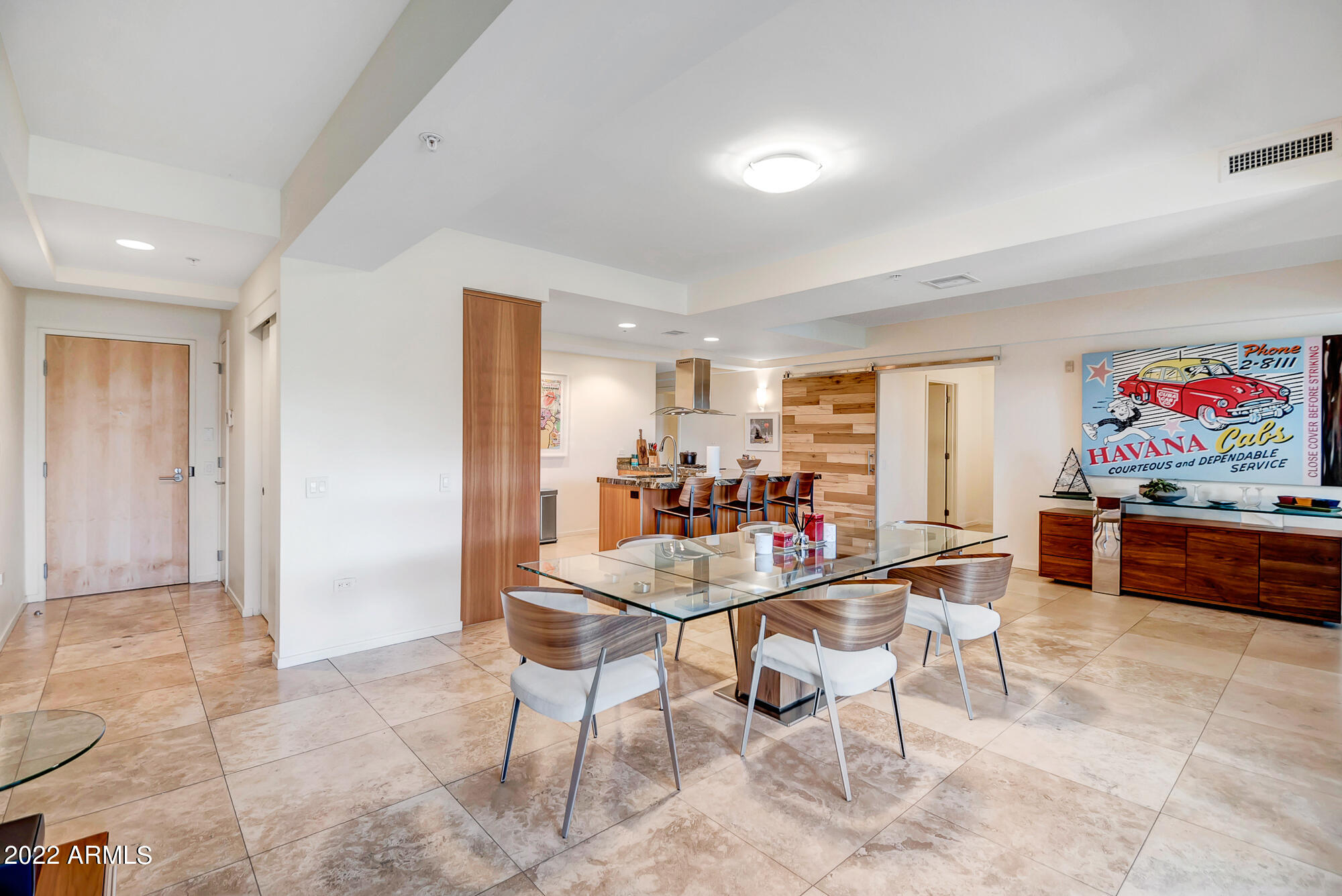 7117 E RANCHO VISTA Drive Unit: 3011