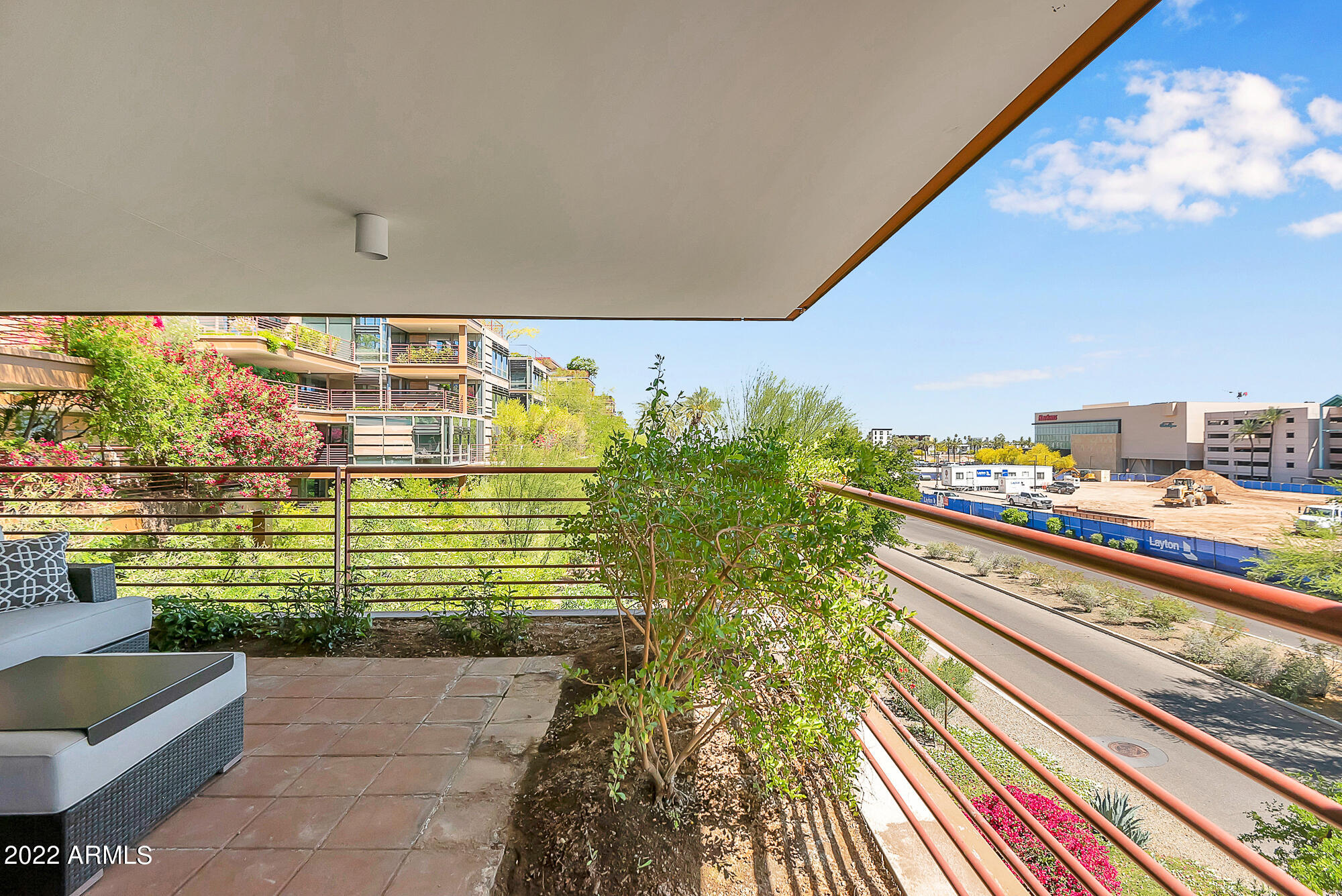 7117 E RANCHO VISTA Drive Unit: 3011