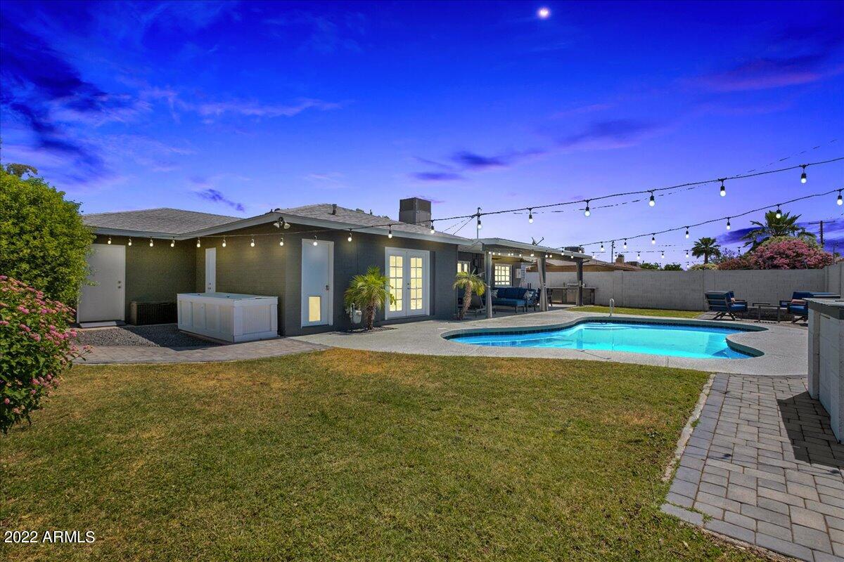 6701 E MONTE VISTA Road