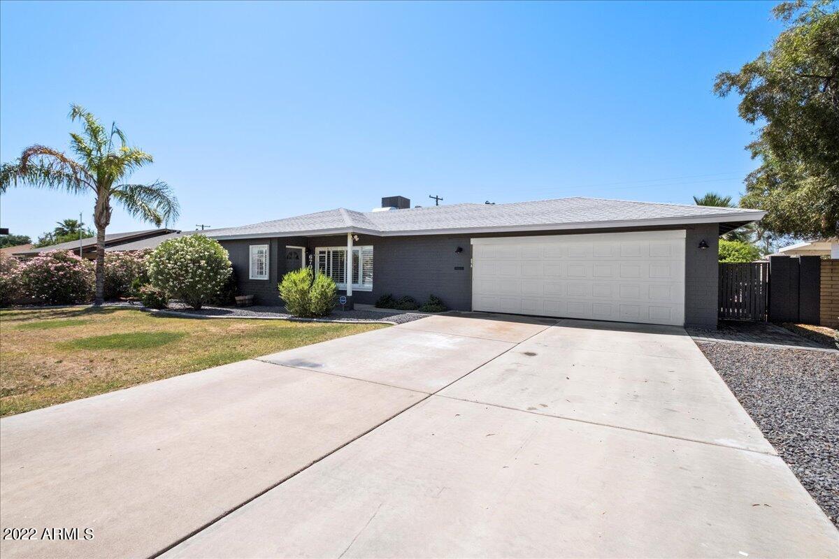6701 E MONTE VISTA Road