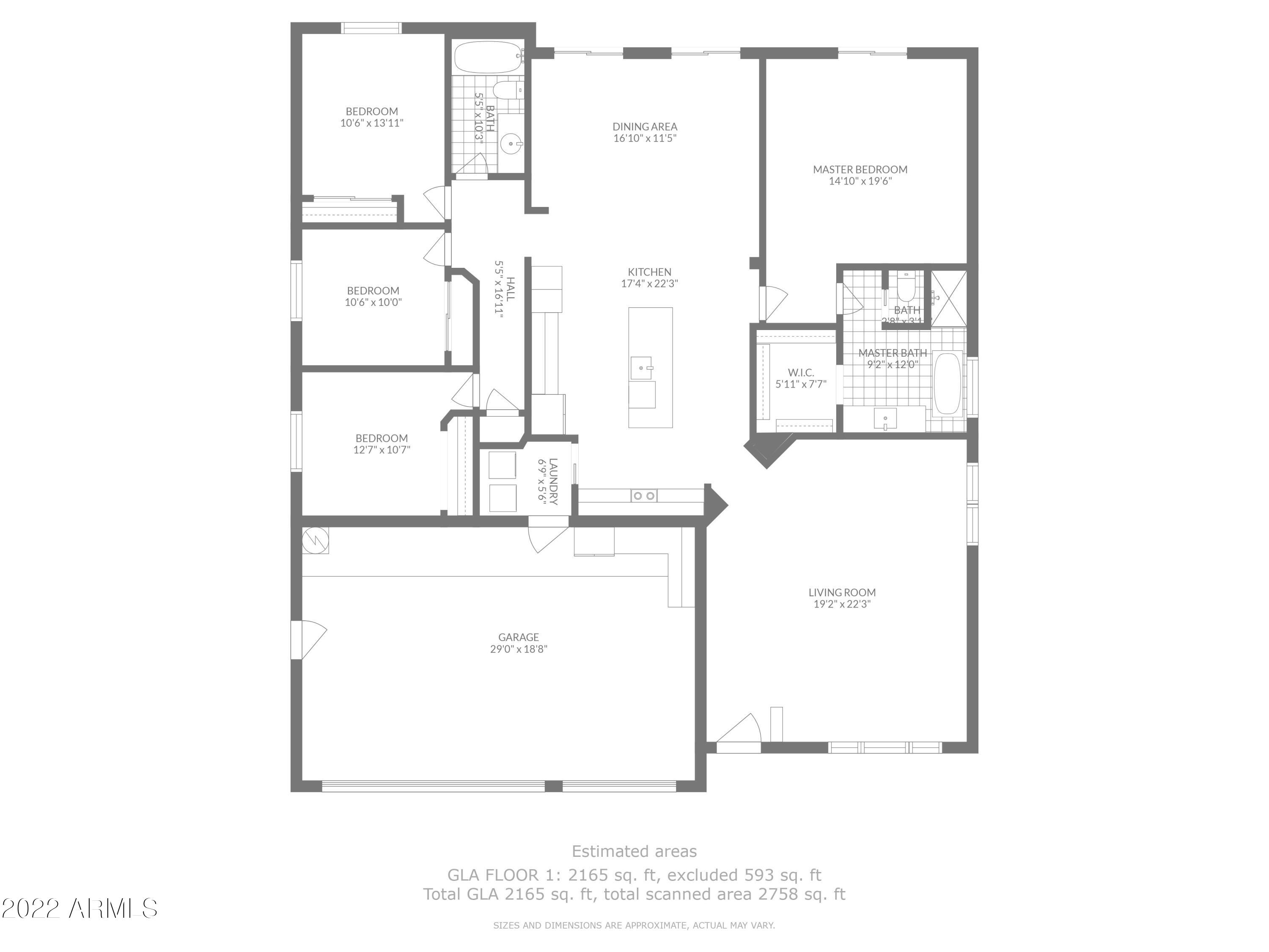 1745 S SPARTAN Court