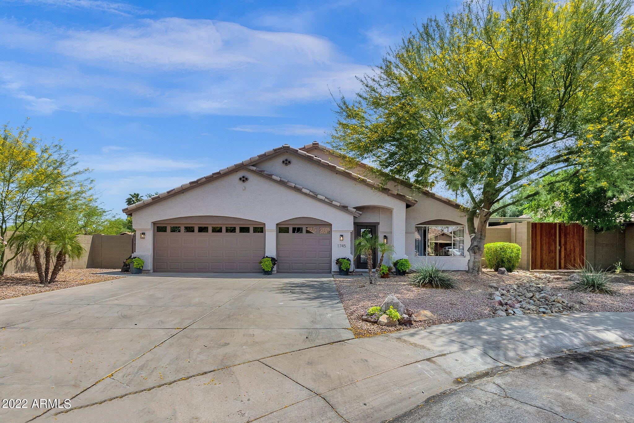 1745 S SPARTAN Court