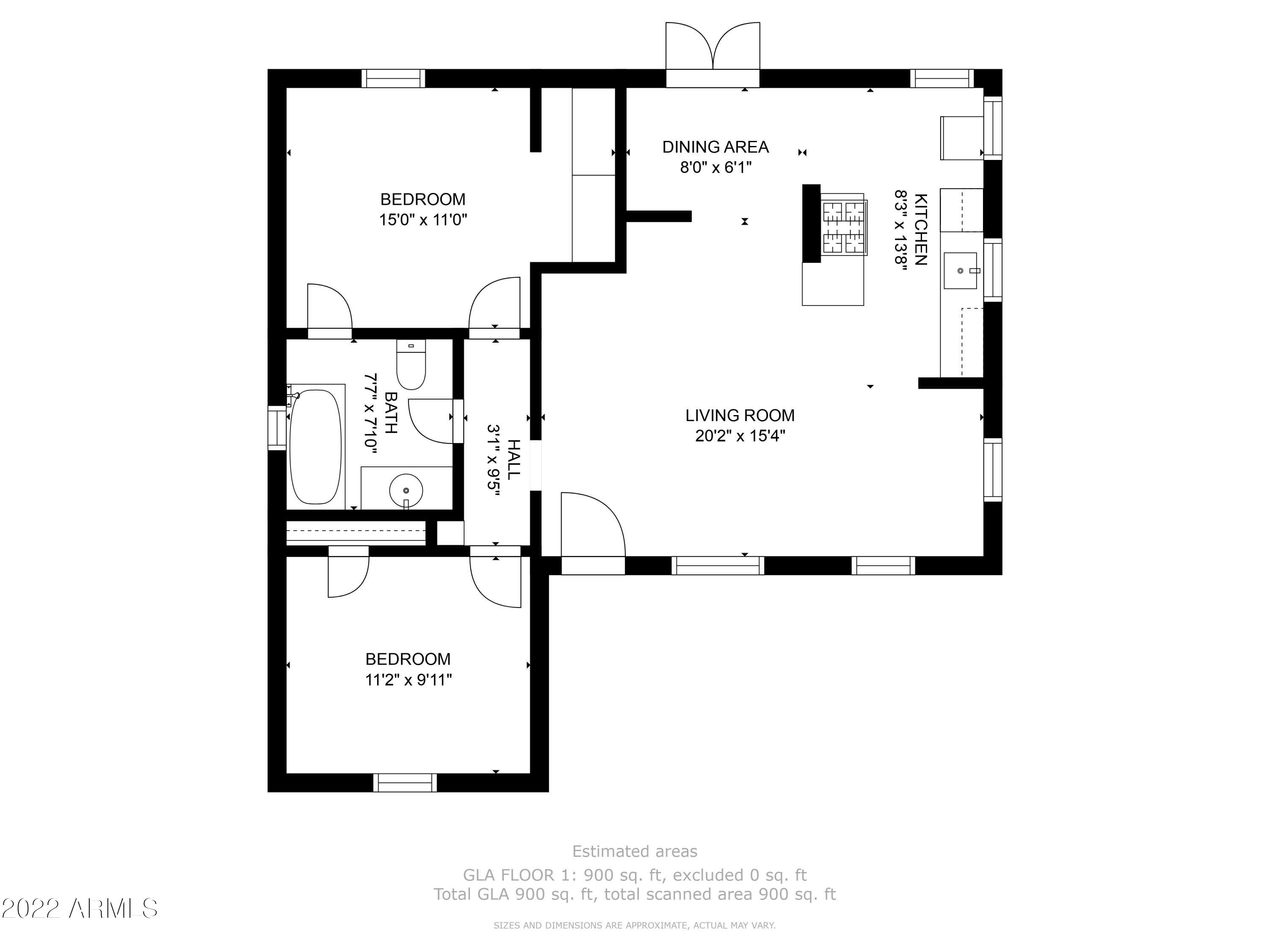 2615 N 29TH Place