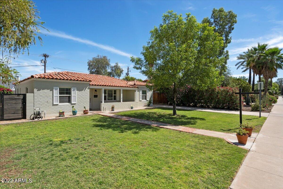 306 E MARIPOSA Street