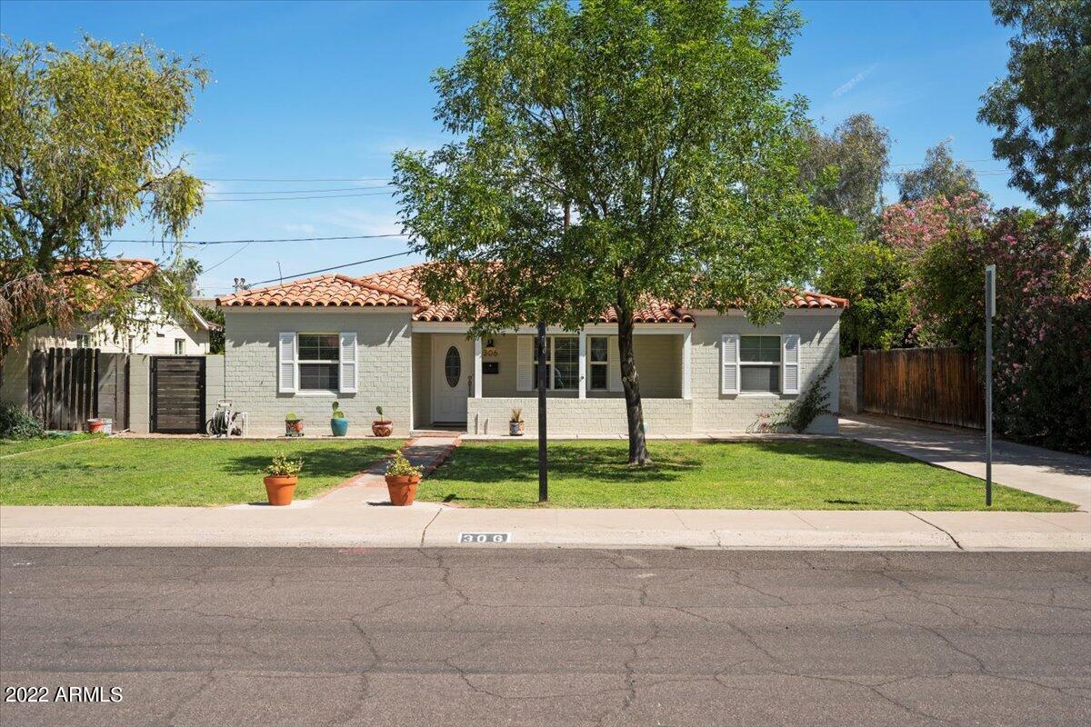 306 E MARIPOSA Street