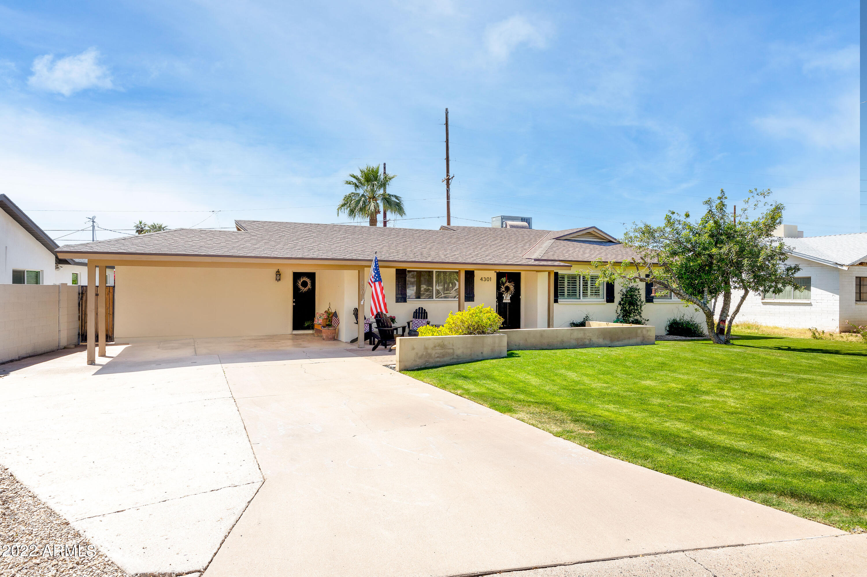 4301 E Calle Redonda --