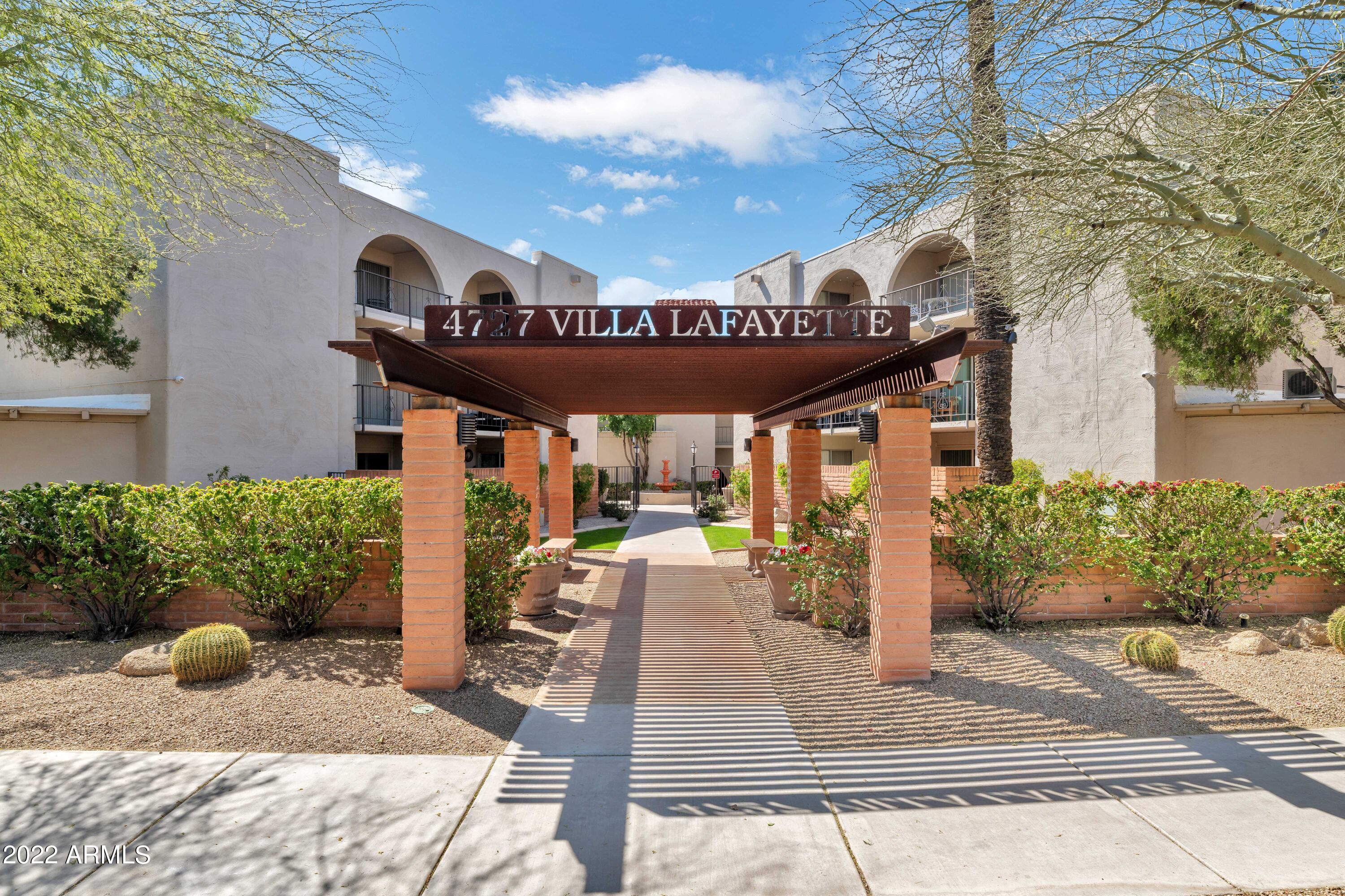 4727 E Lafayette Boulevard Unit: 212