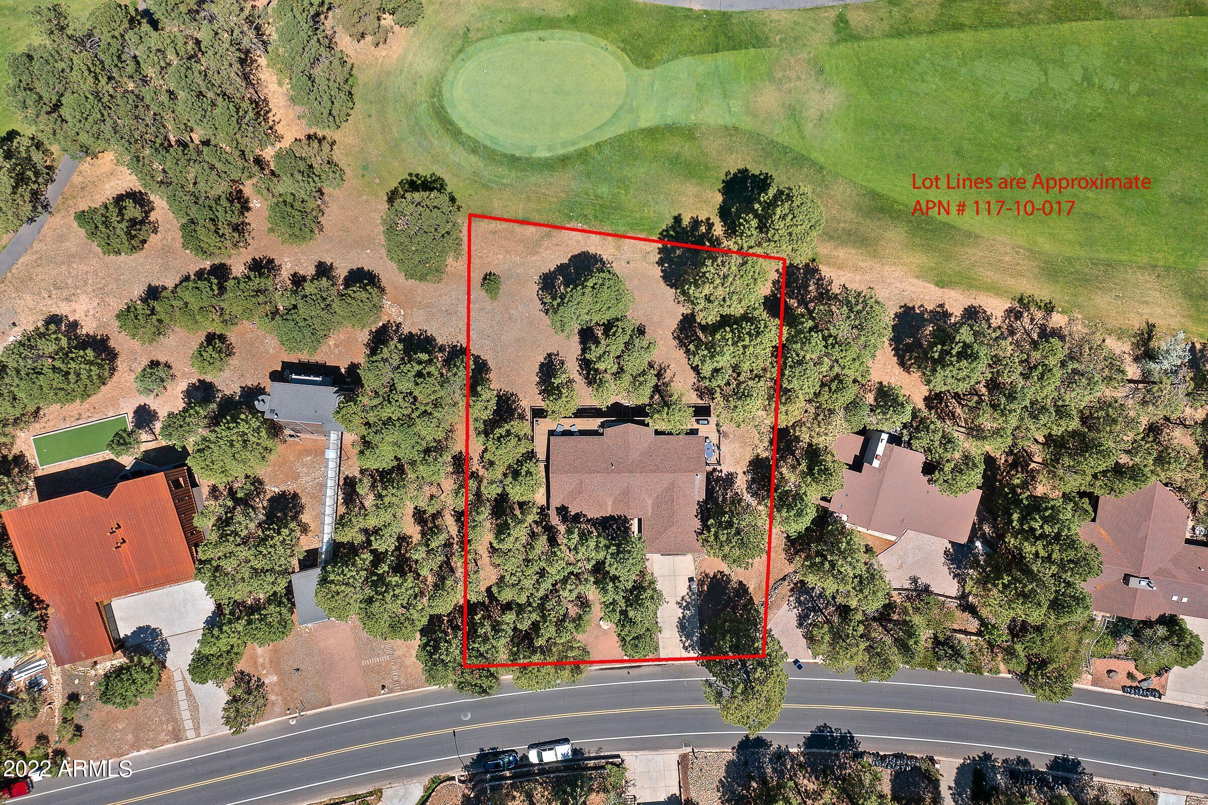 6100 N COUNTRY CLUB Drive