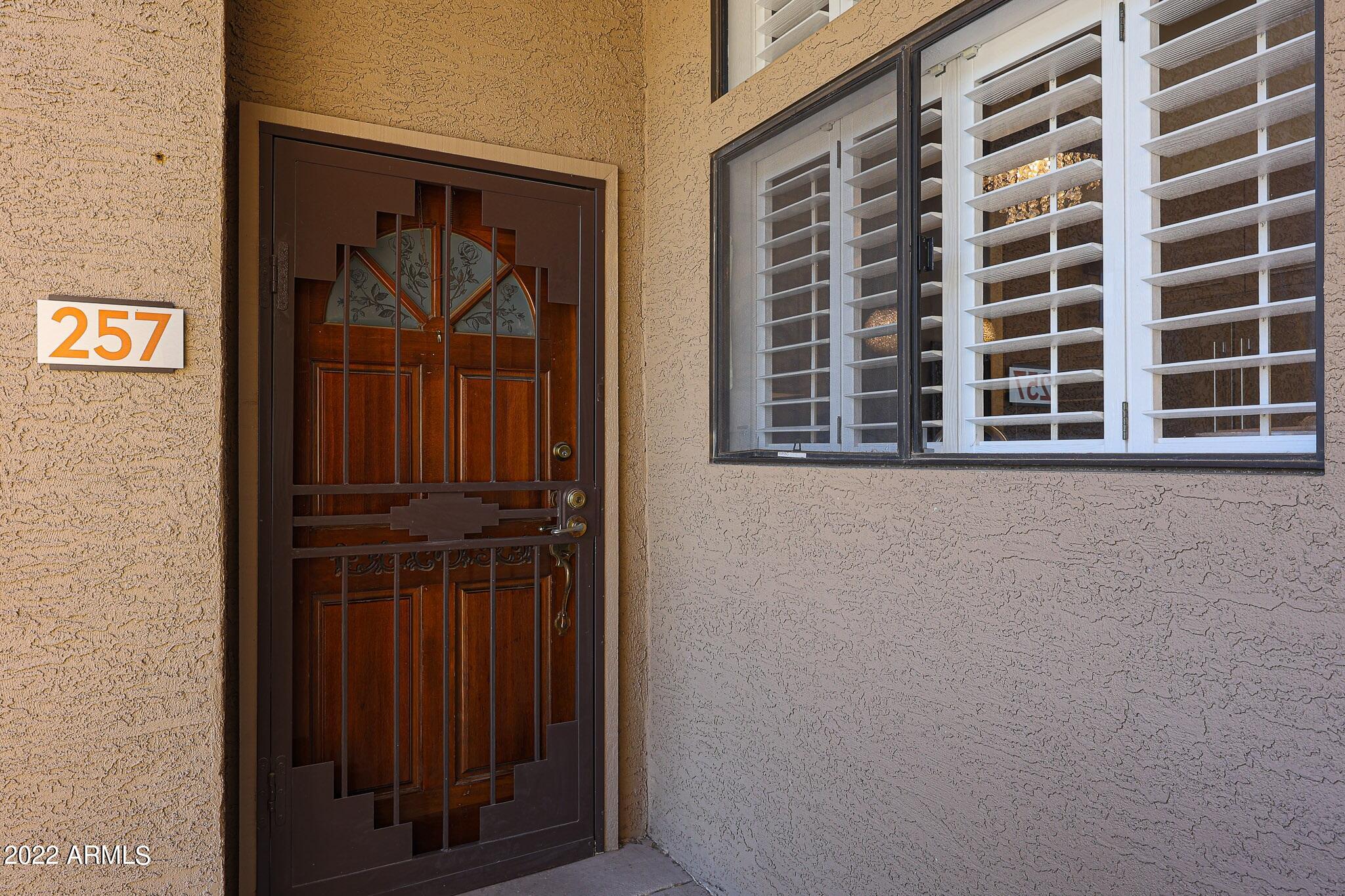7950 E STARLIGHT Way Unit: 257