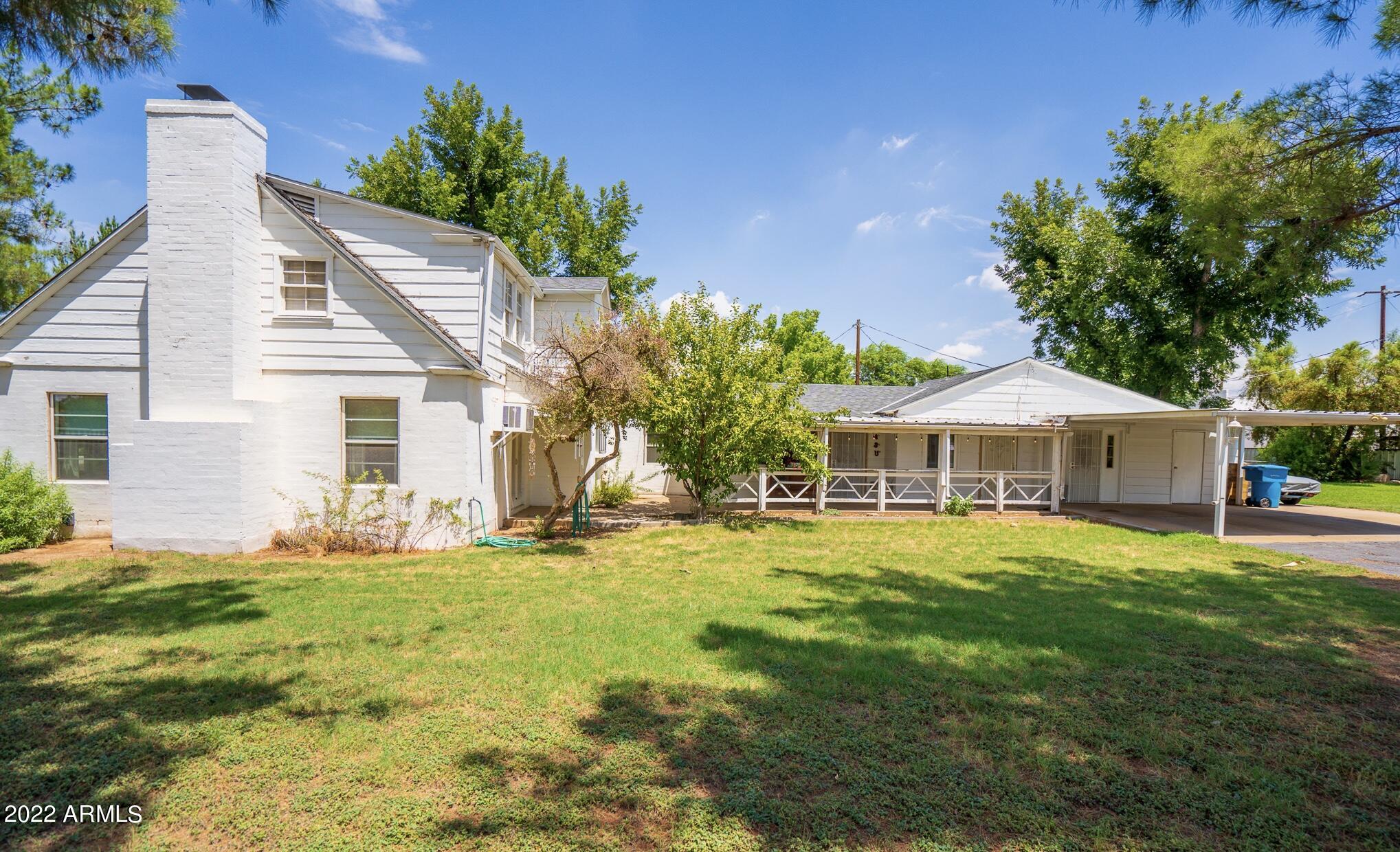2502 E Osborn Road