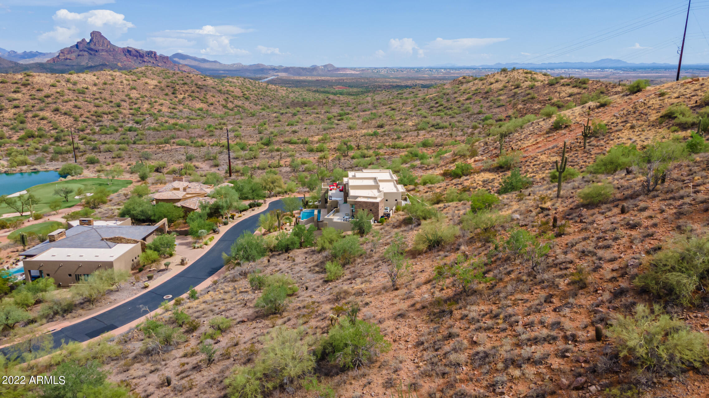 9130 N LAVA BLUFF Trail, 14, Fountain Hills Unit: 14