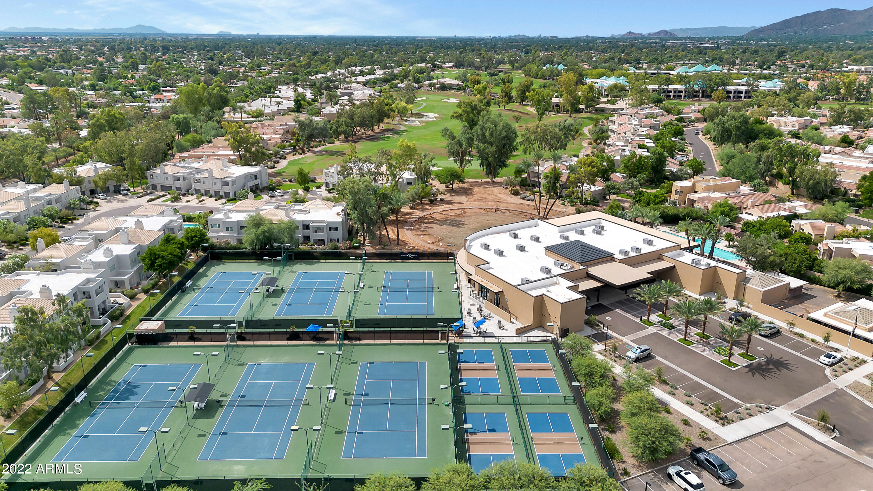 7710 E GAINEY RANCH Road Unit: 206