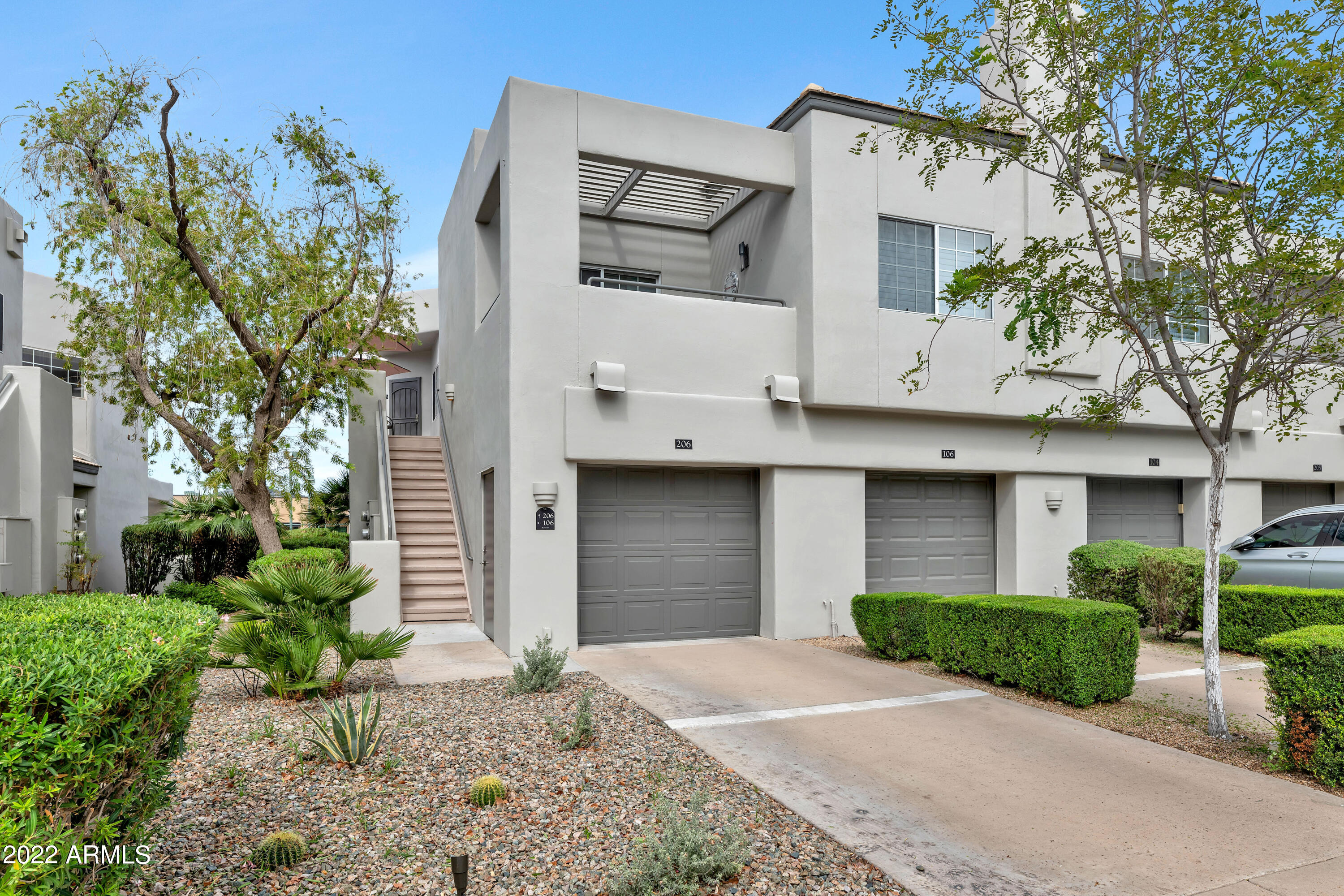7710 E GAINEY RANCH Road Unit: 206