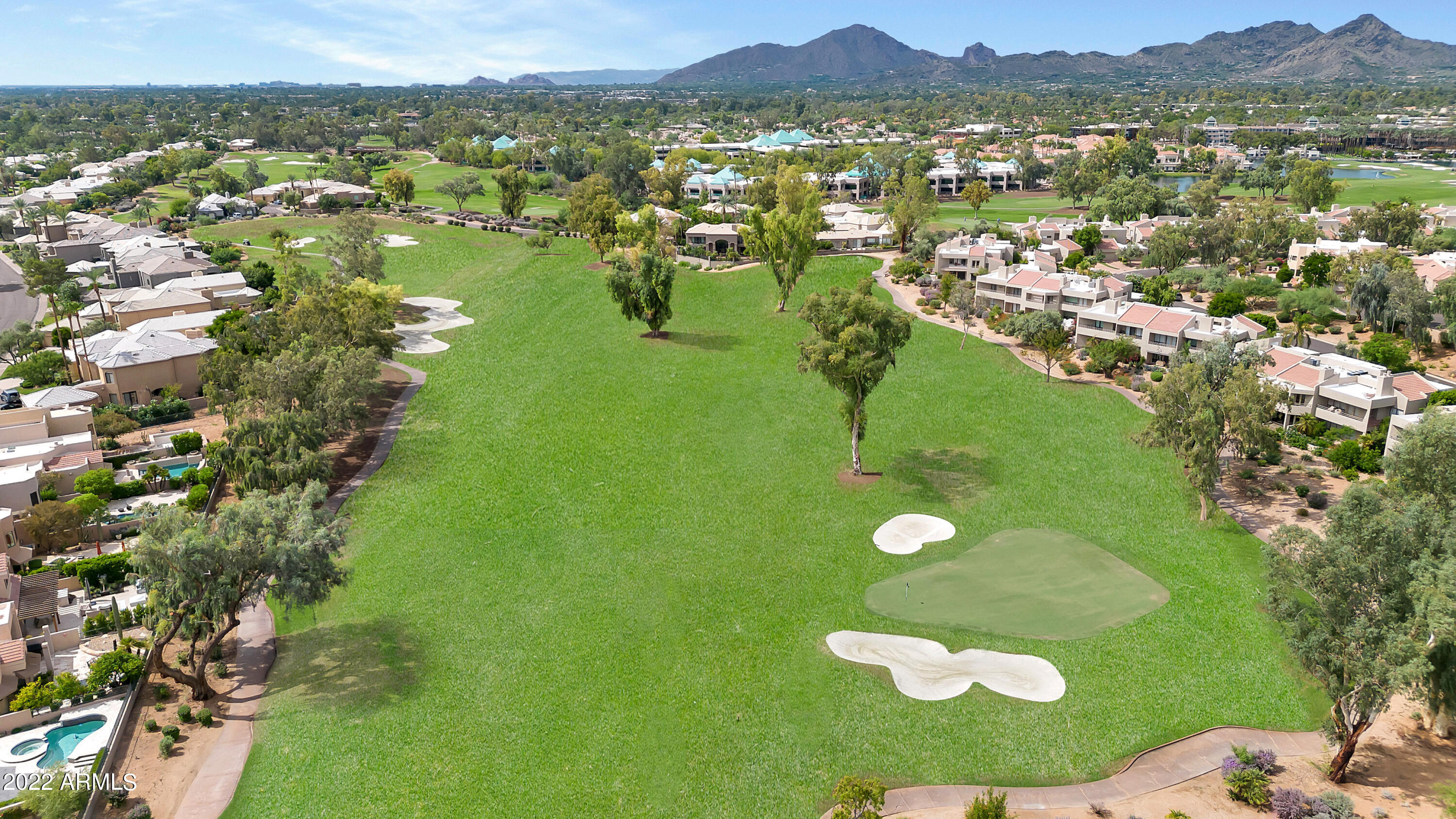 7710 E GAINEY RANCH Road Unit: 206