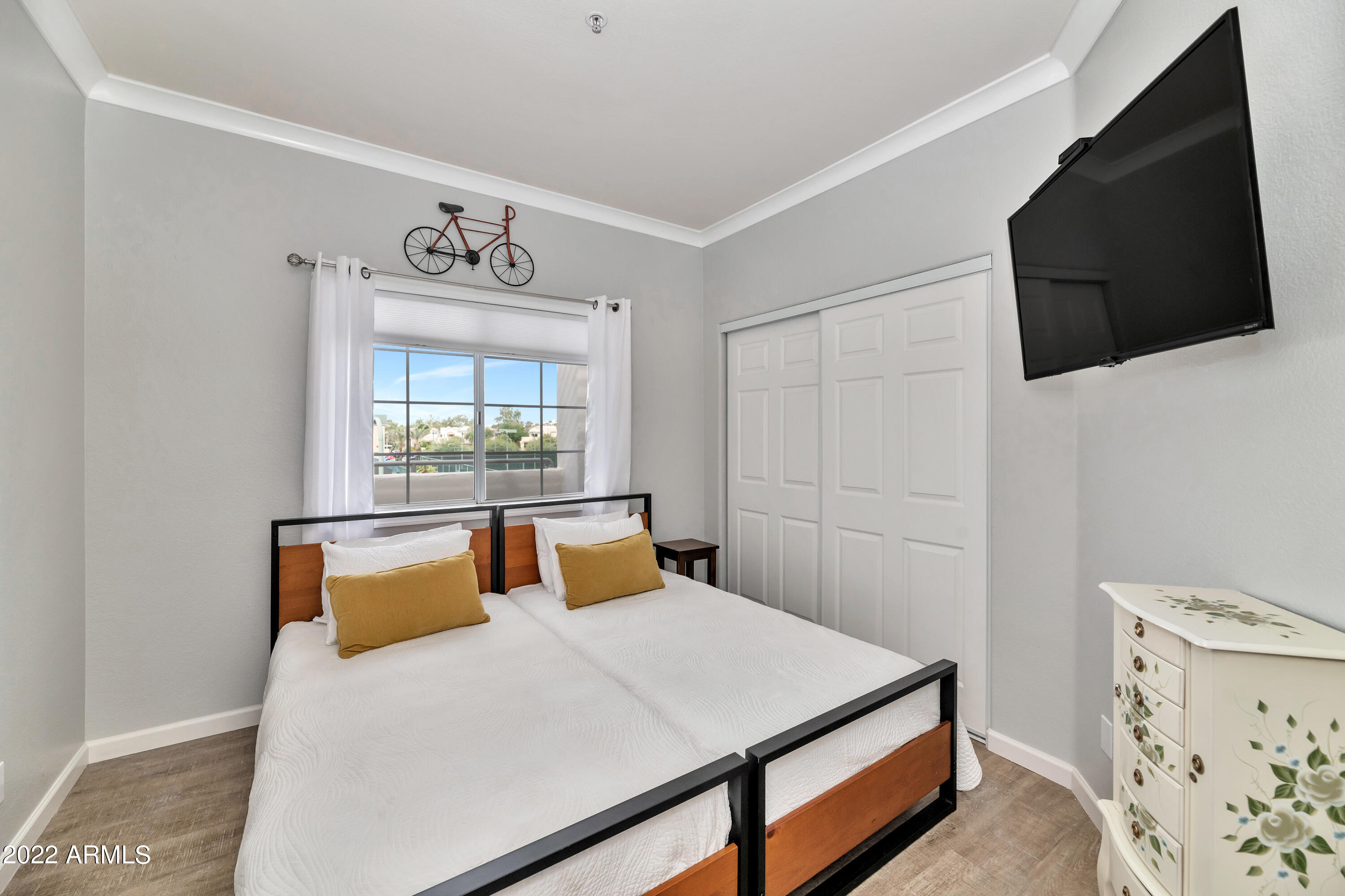 7710 E GAINEY RANCH Road Unit: 206