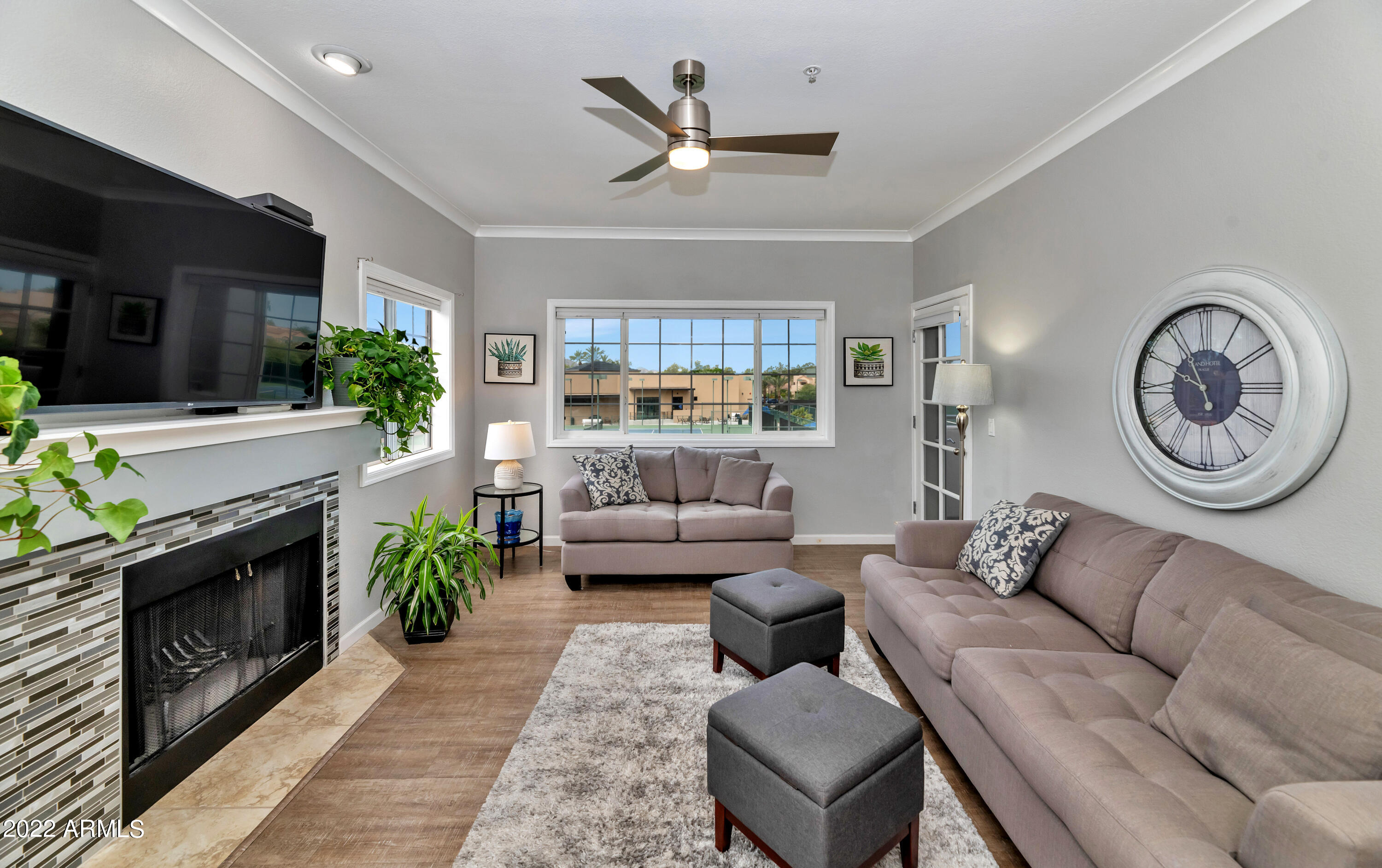 7710 E GAINEY RANCH Road Unit: 206