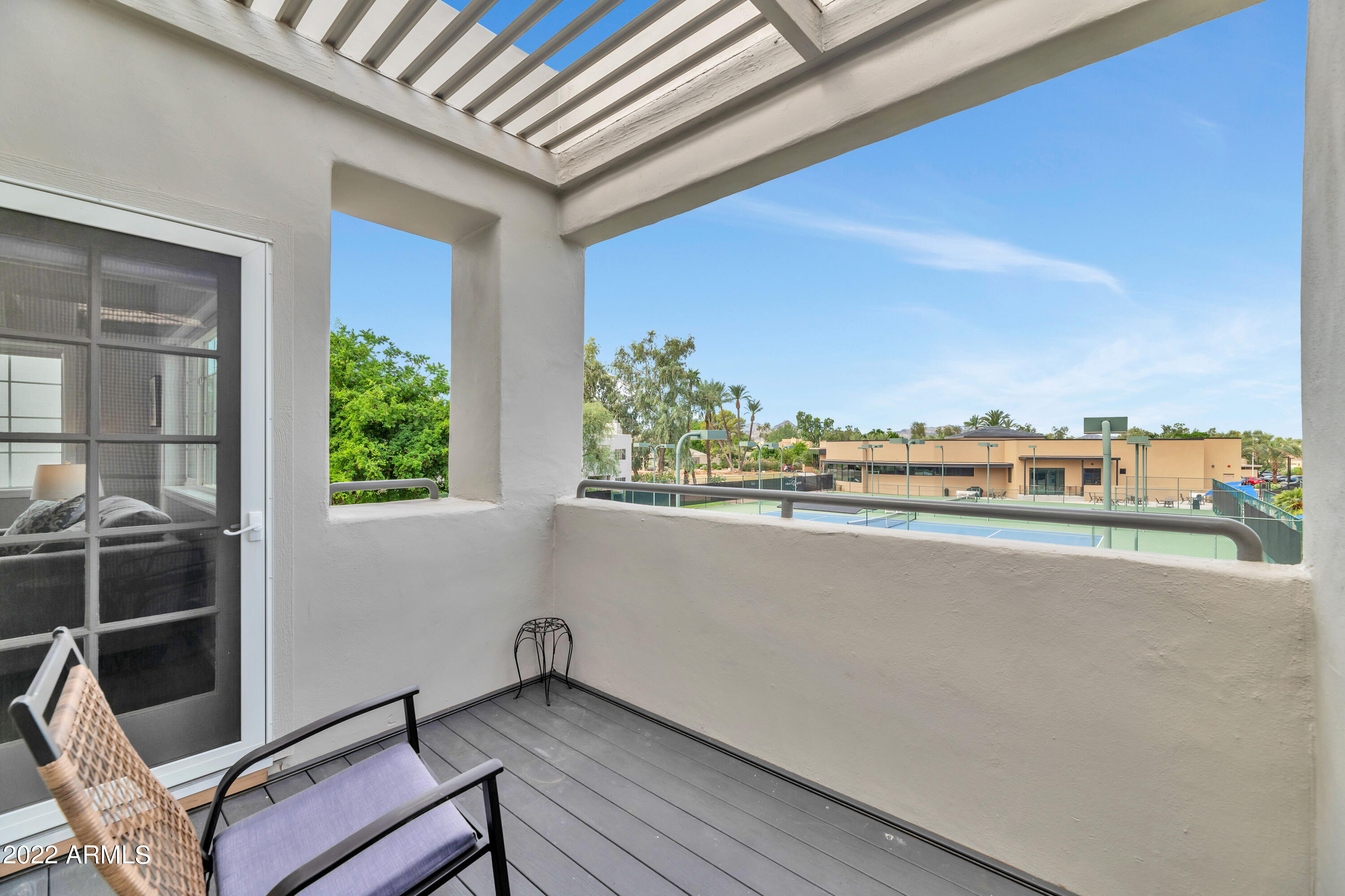 7710 E GAINEY RANCH Road Unit: 206