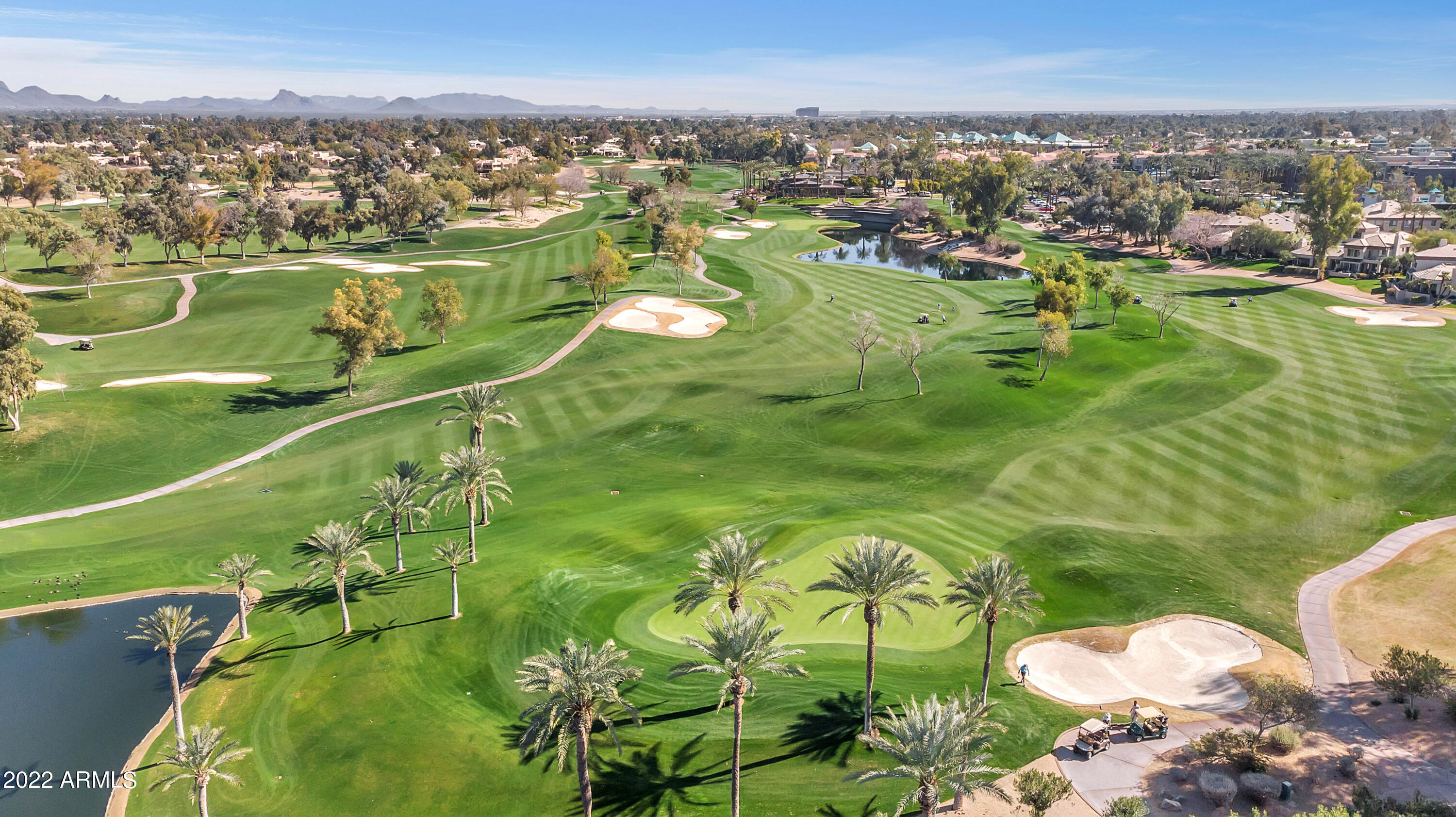 7710 E GAINEY RANCH Road Unit: 206