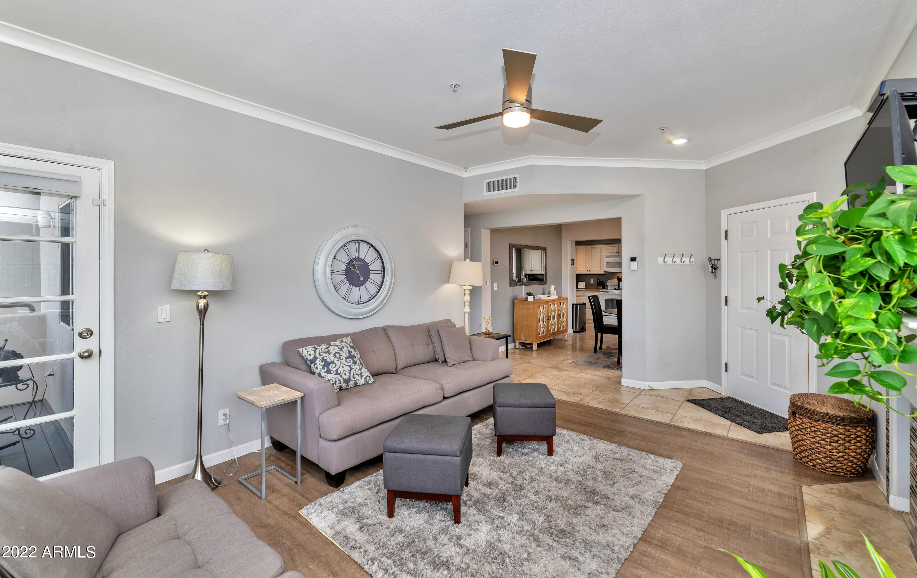 7710 E GAINEY RANCH Road Unit: 206