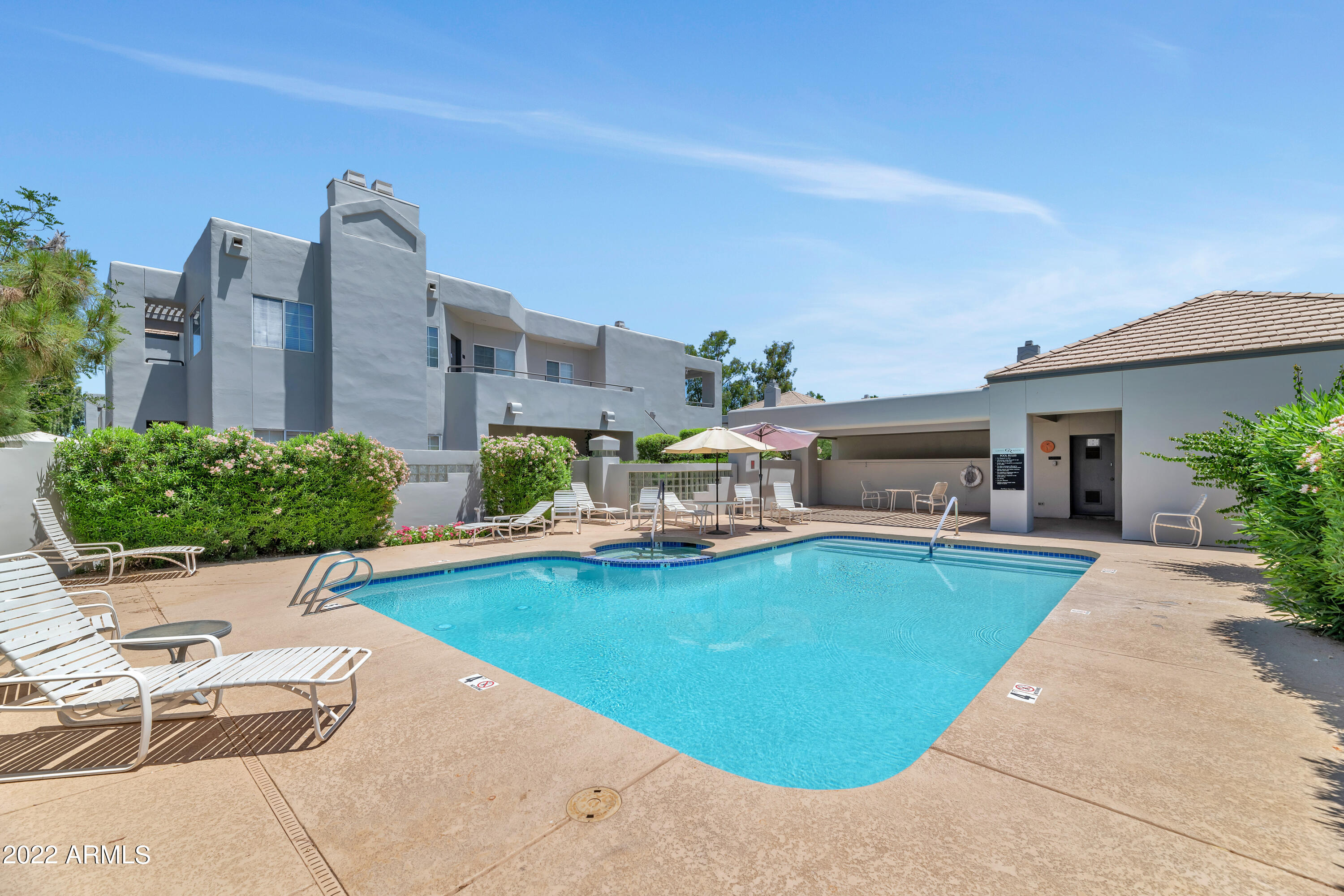 7710 E GAINEY RANCH Road Unit: 206