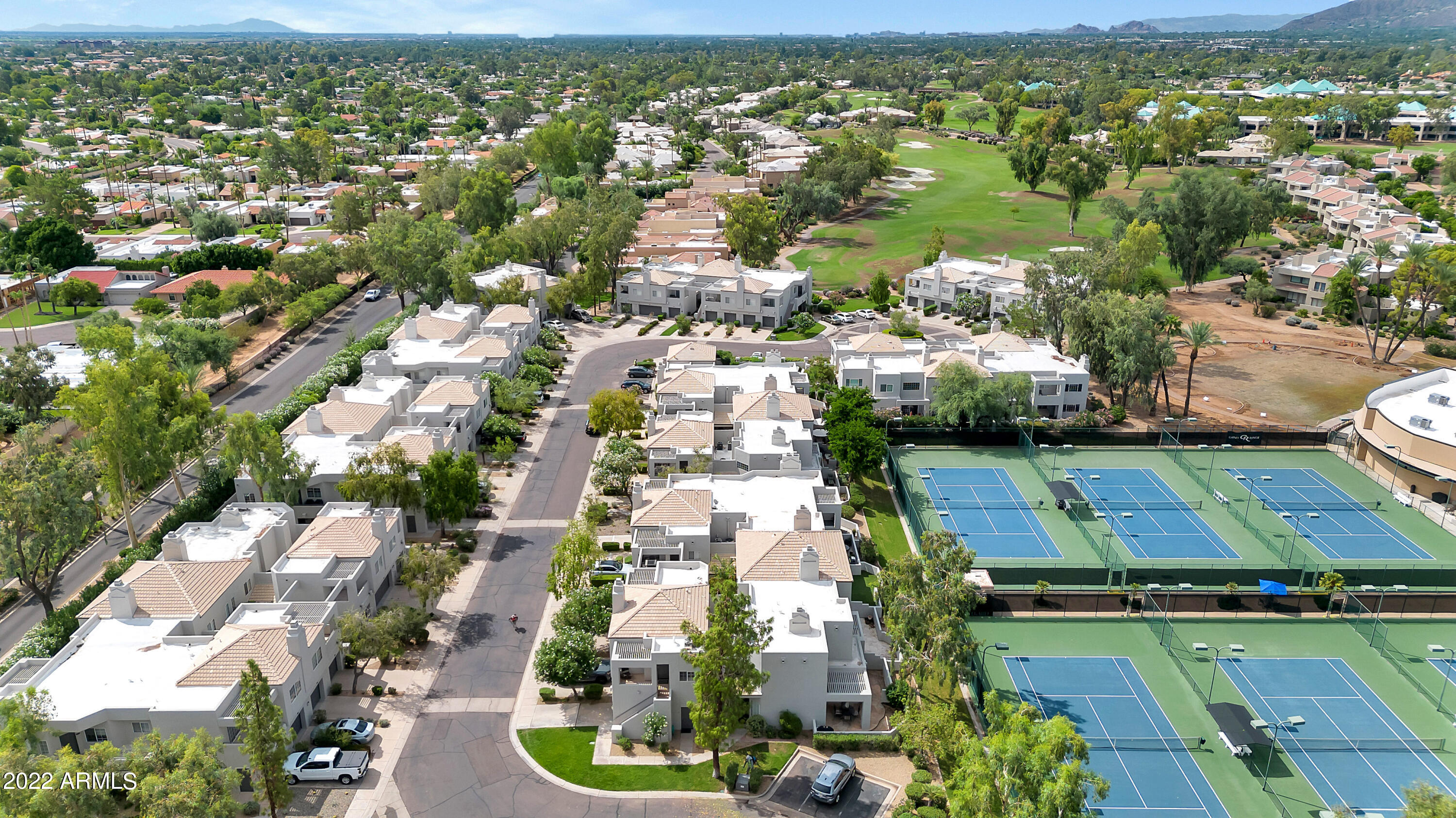 7710 E GAINEY RANCH Road Unit: 206