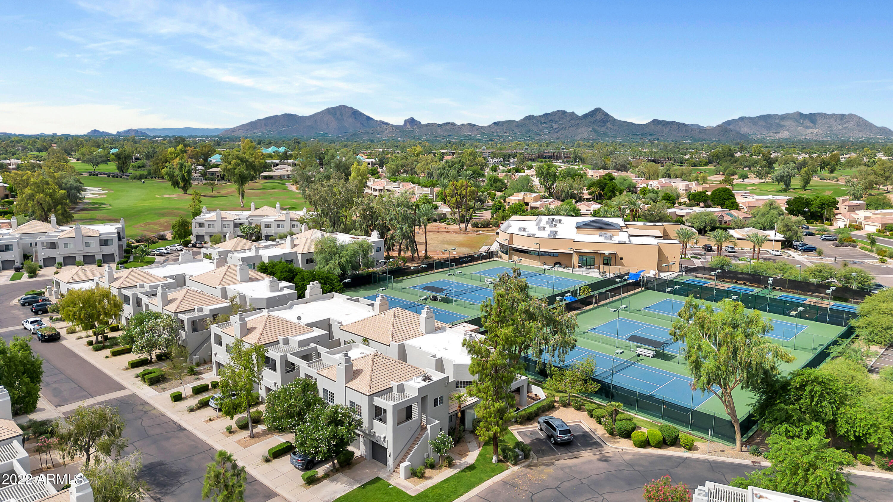 7710 E GAINEY RANCH Road Unit: 206