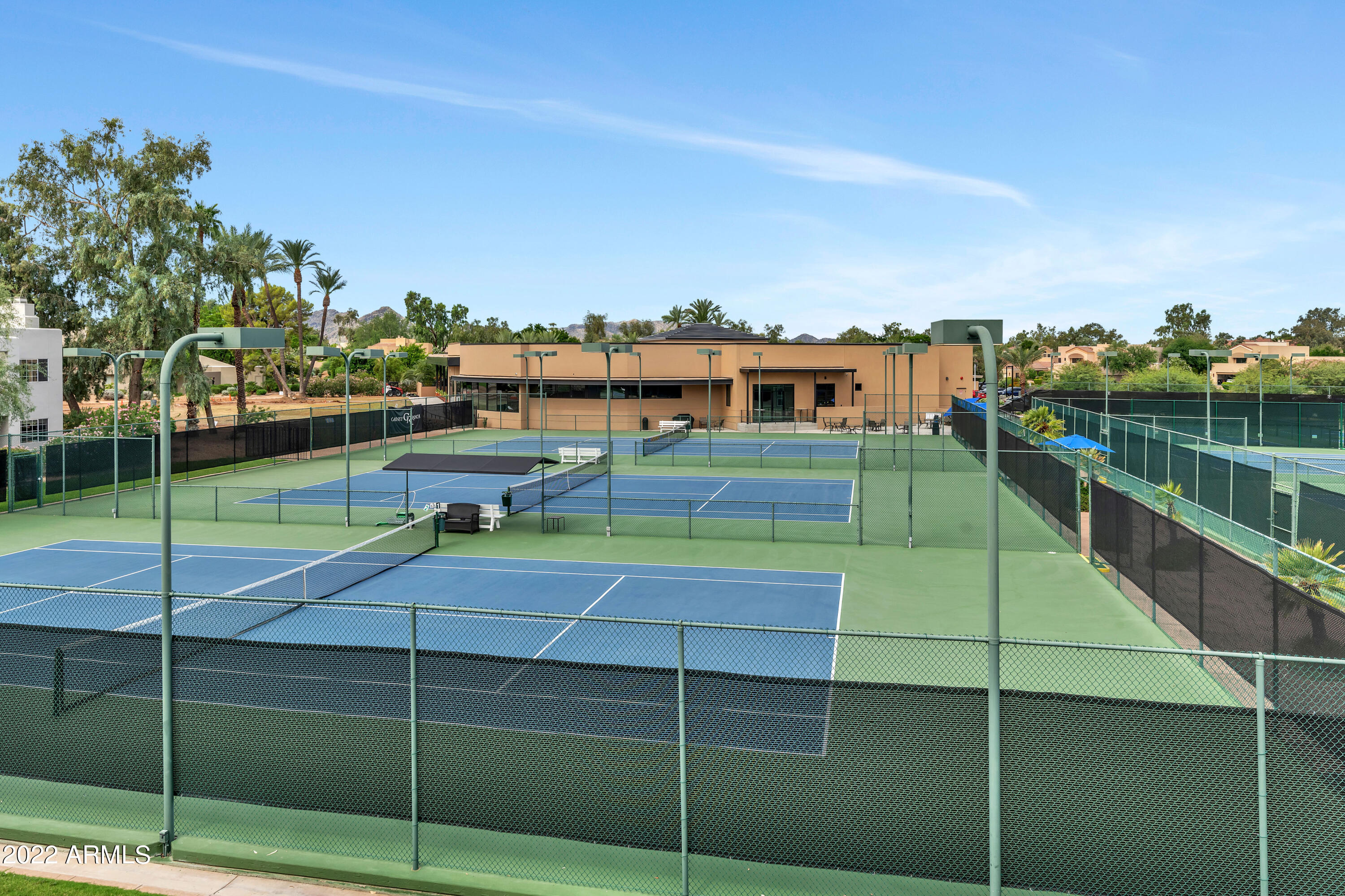 7710 E GAINEY RANCH Road Unit: 206