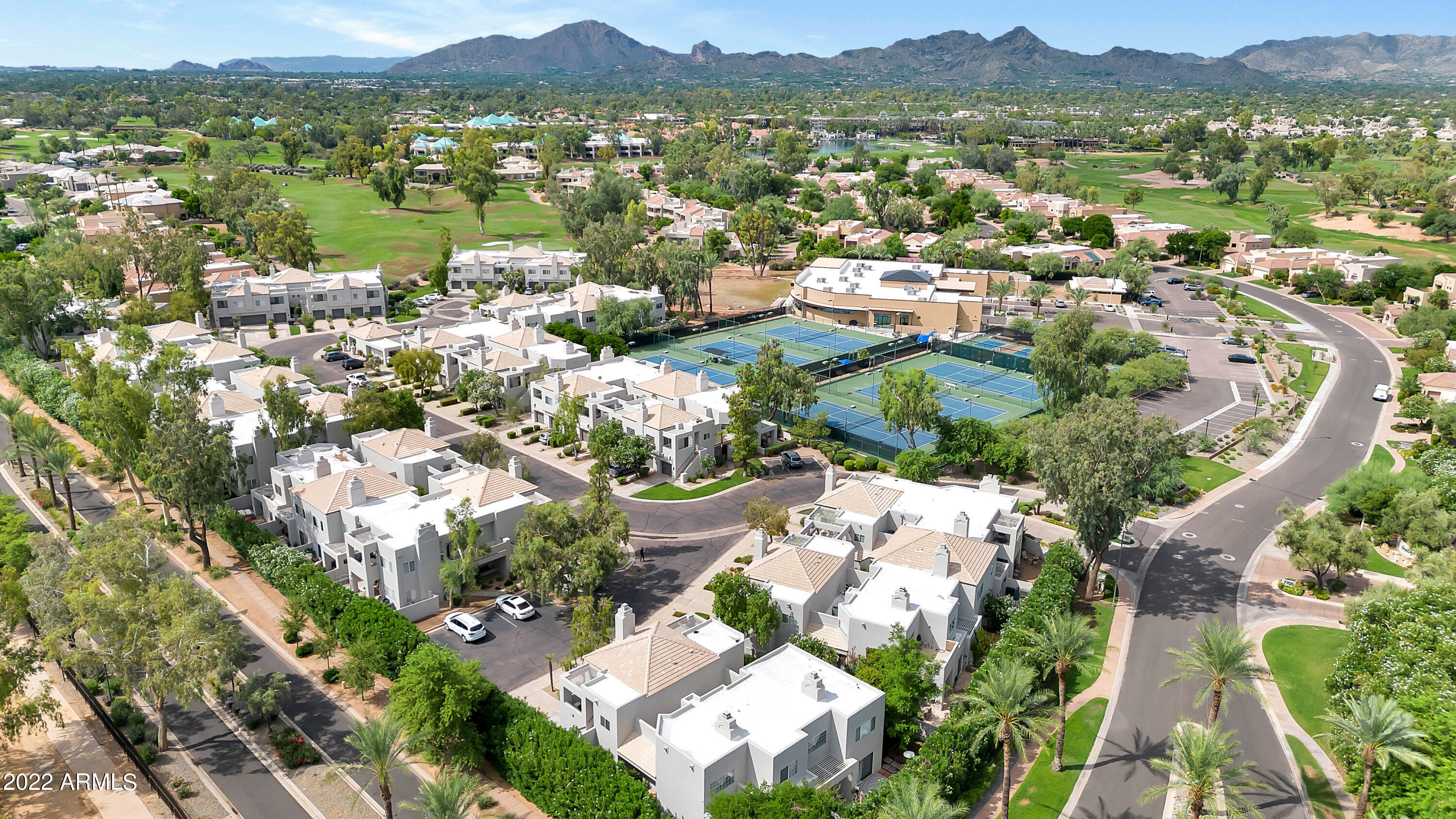 7710 E GAINEY RANCH Road Unit: 206