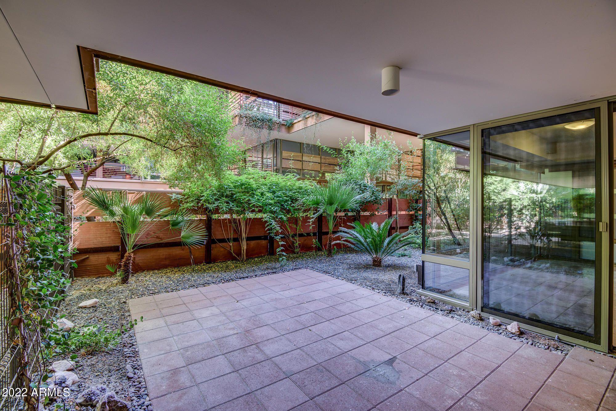 7117 E RANCHO VISTA Drive Unit: 1008