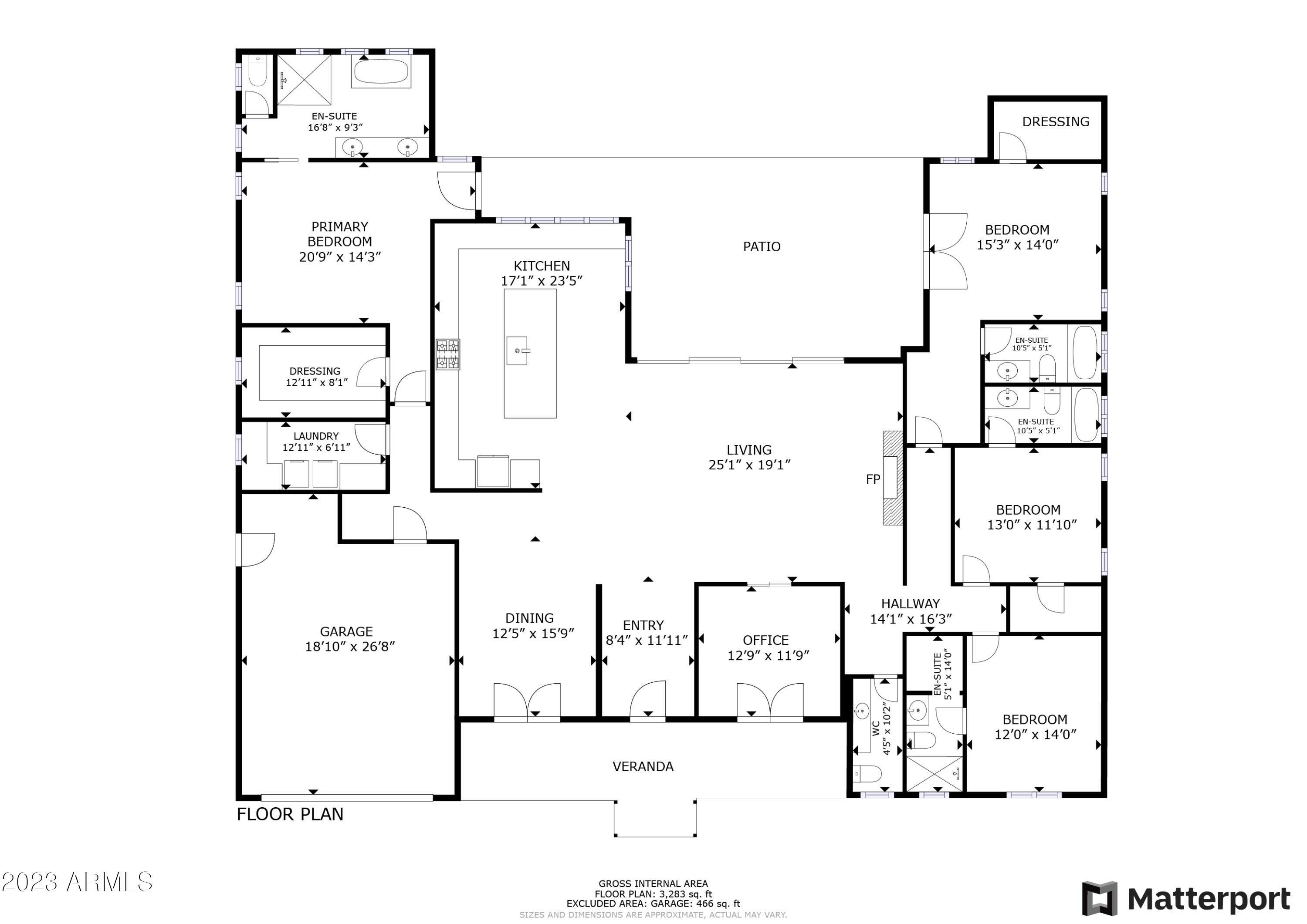 4510 E CALLE REDONDA --