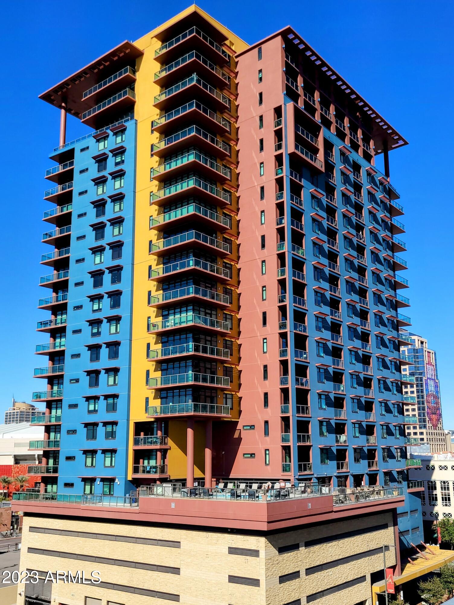 310 S 4TH Street Unit: 1308