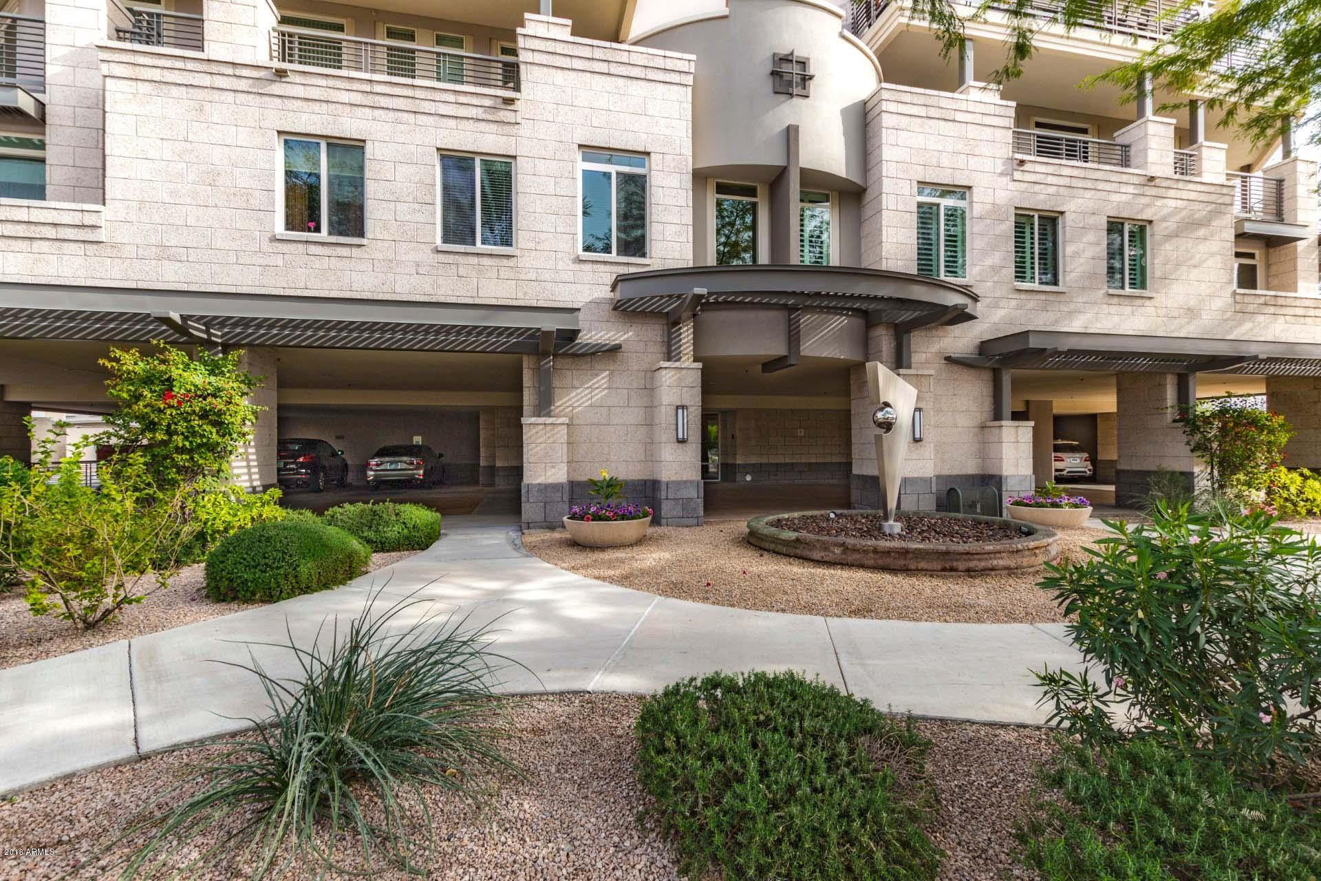 3801 N GOLDWATER Boulevard Unit: 204