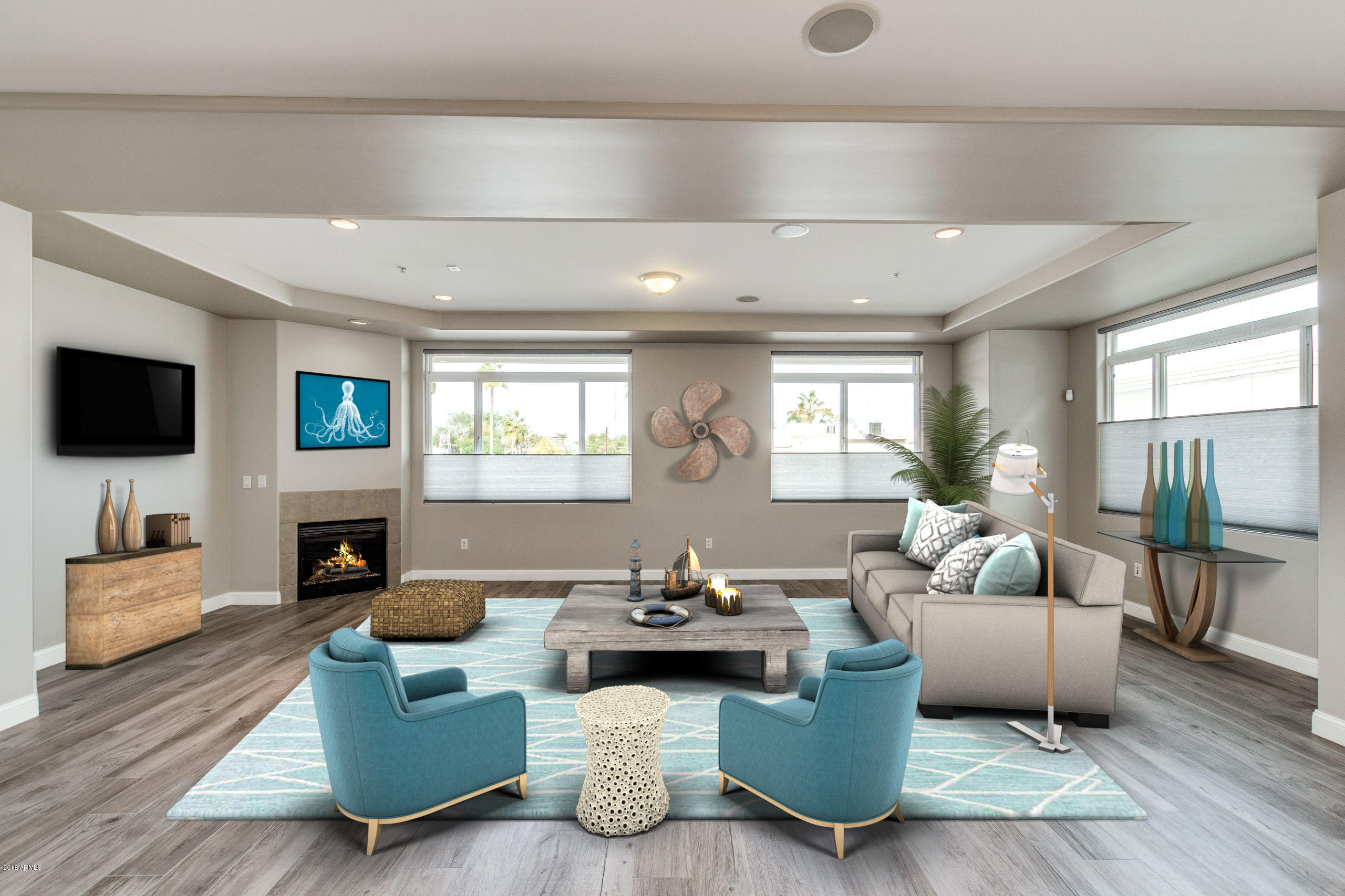 3801 N GOLDWATER Boulevard Unit: 204