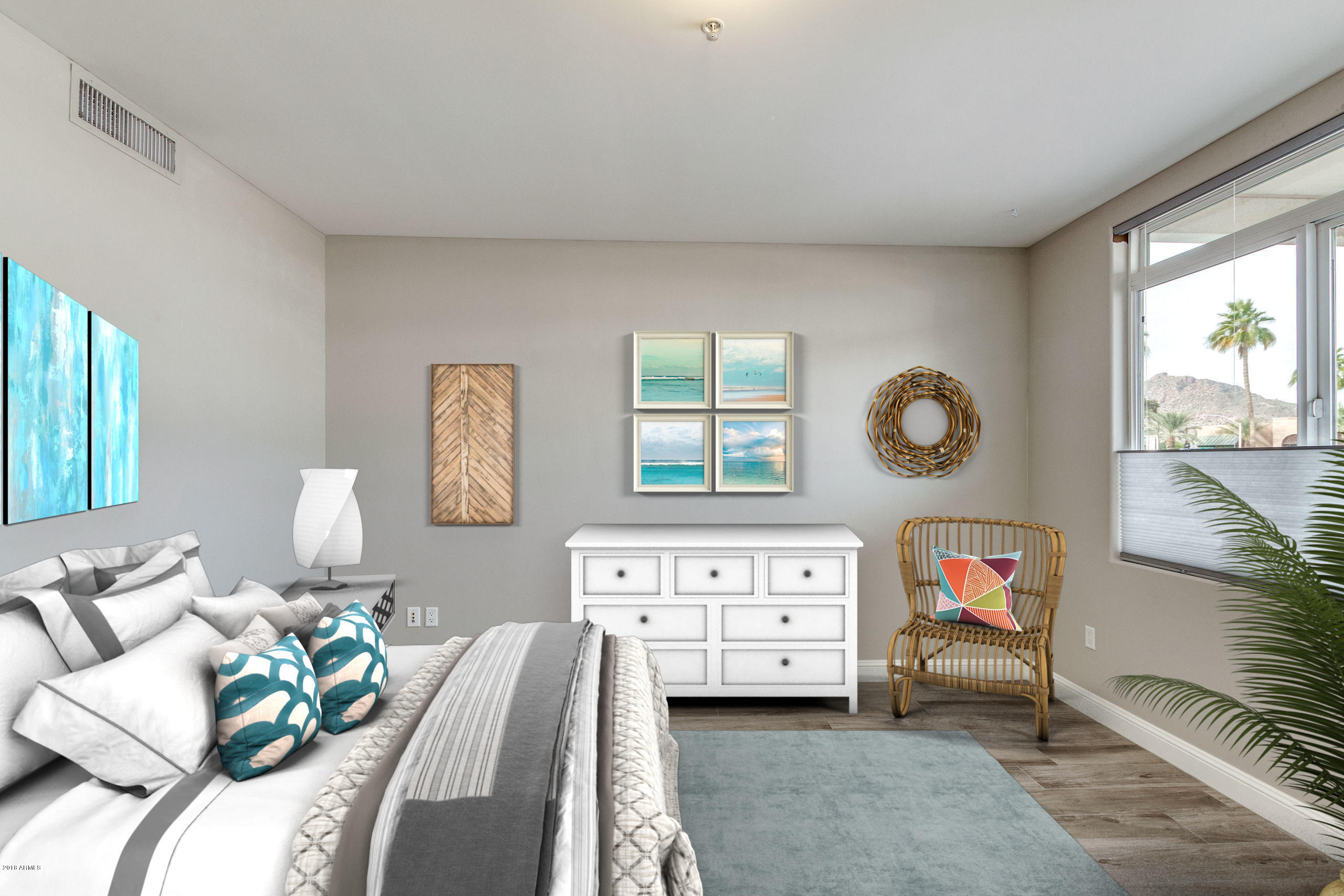 3801 N GOLDWATER Boulevard Unit: 204