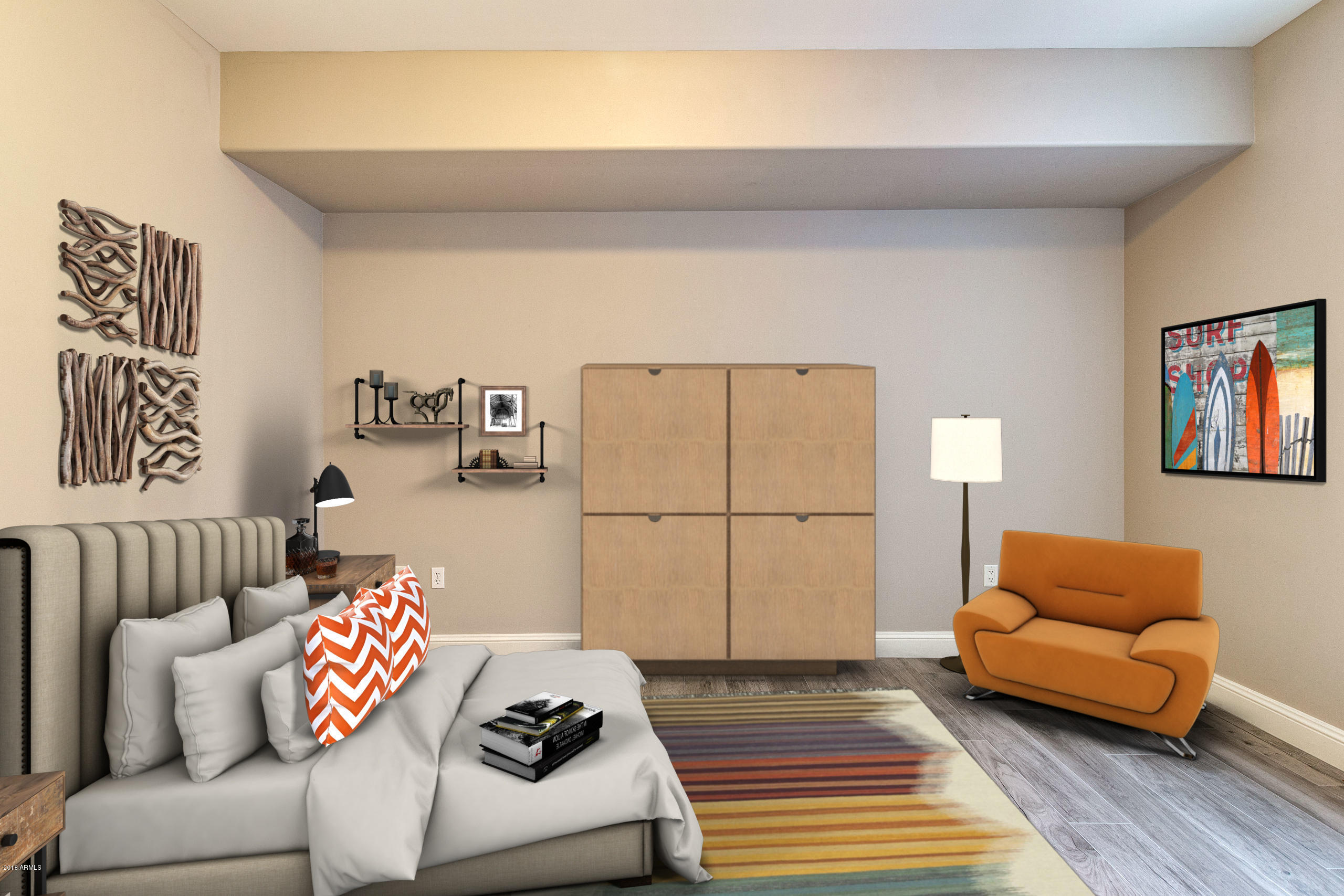3801 N GOLDWATER Boulevard Unit: 204