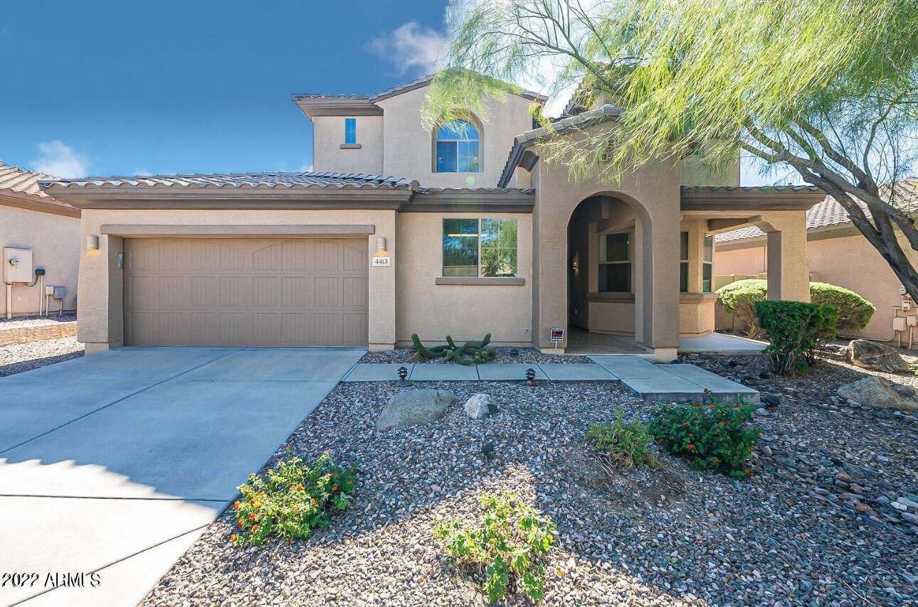 4413 W DIBURGO Drive
