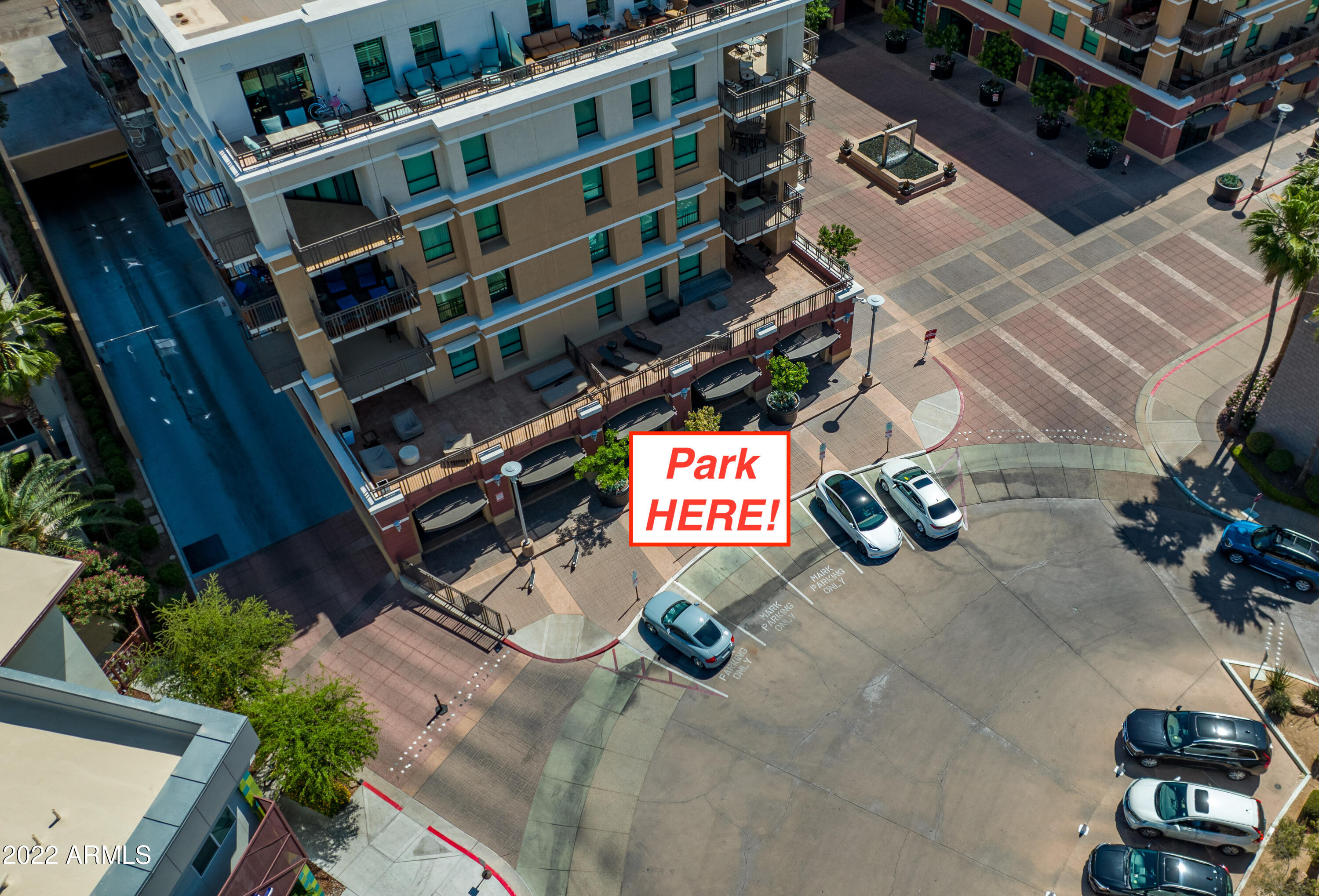 6803 E MAIN Street Unit: 3305