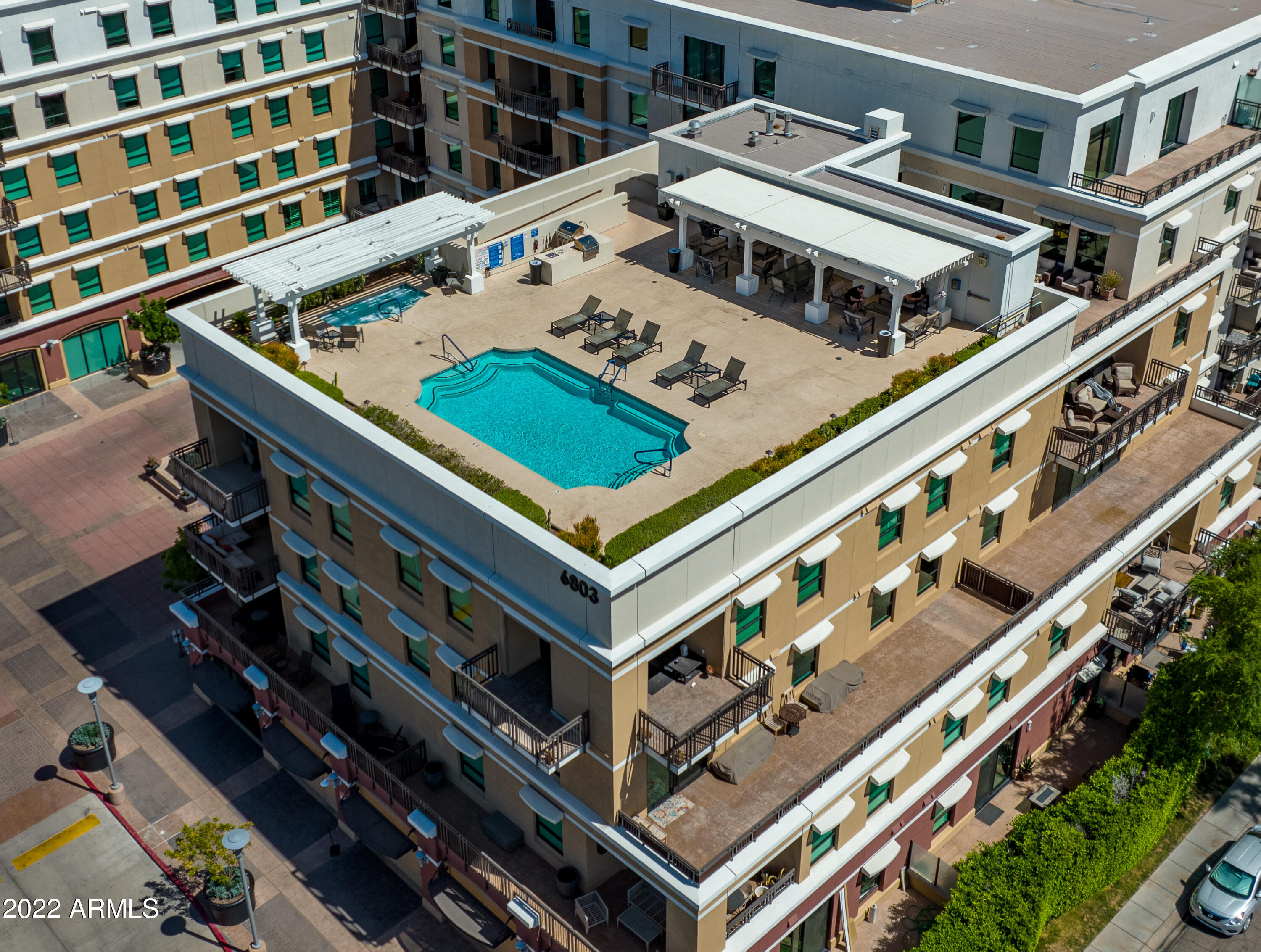 6803 E MAIN Street Unit: 3305