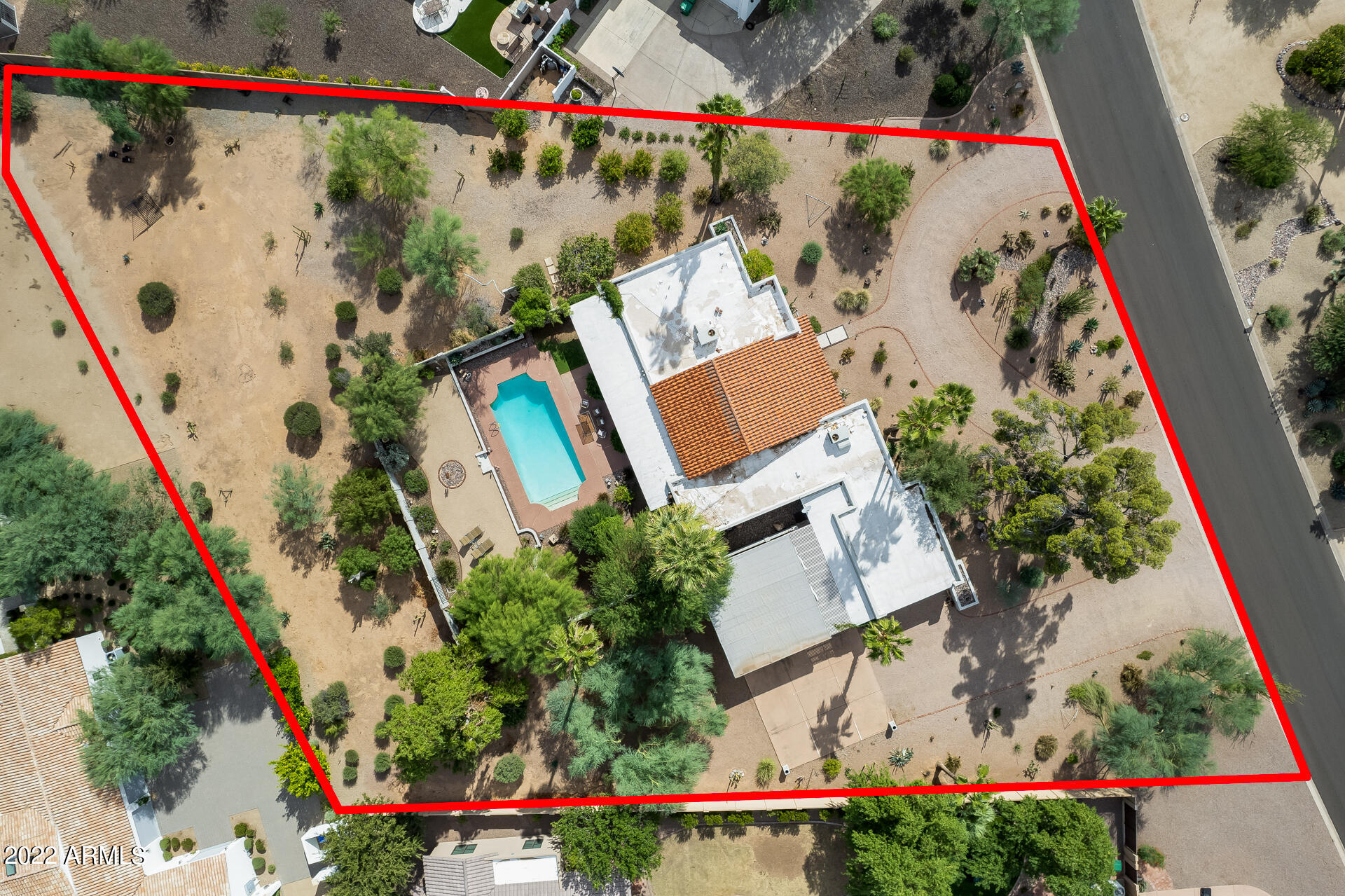 8717 N AVENIDA DEL SOL Drive