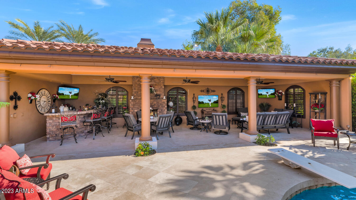 11571 E COCHISE Drive