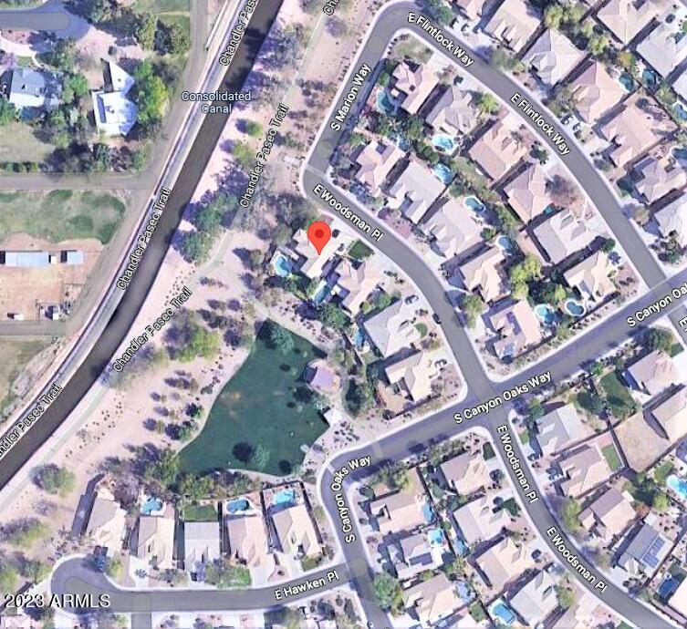 1721 E WOODSMAN Place