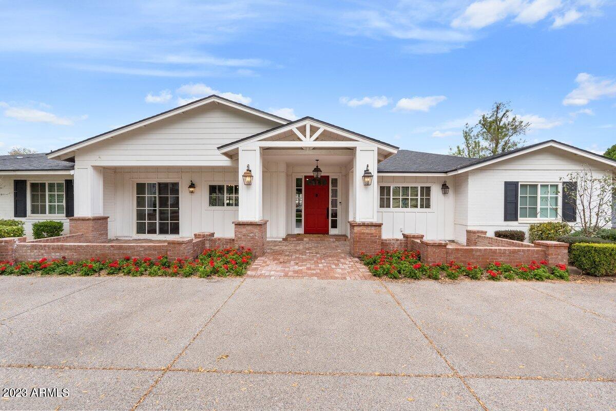 510 E OCOTILLO Road