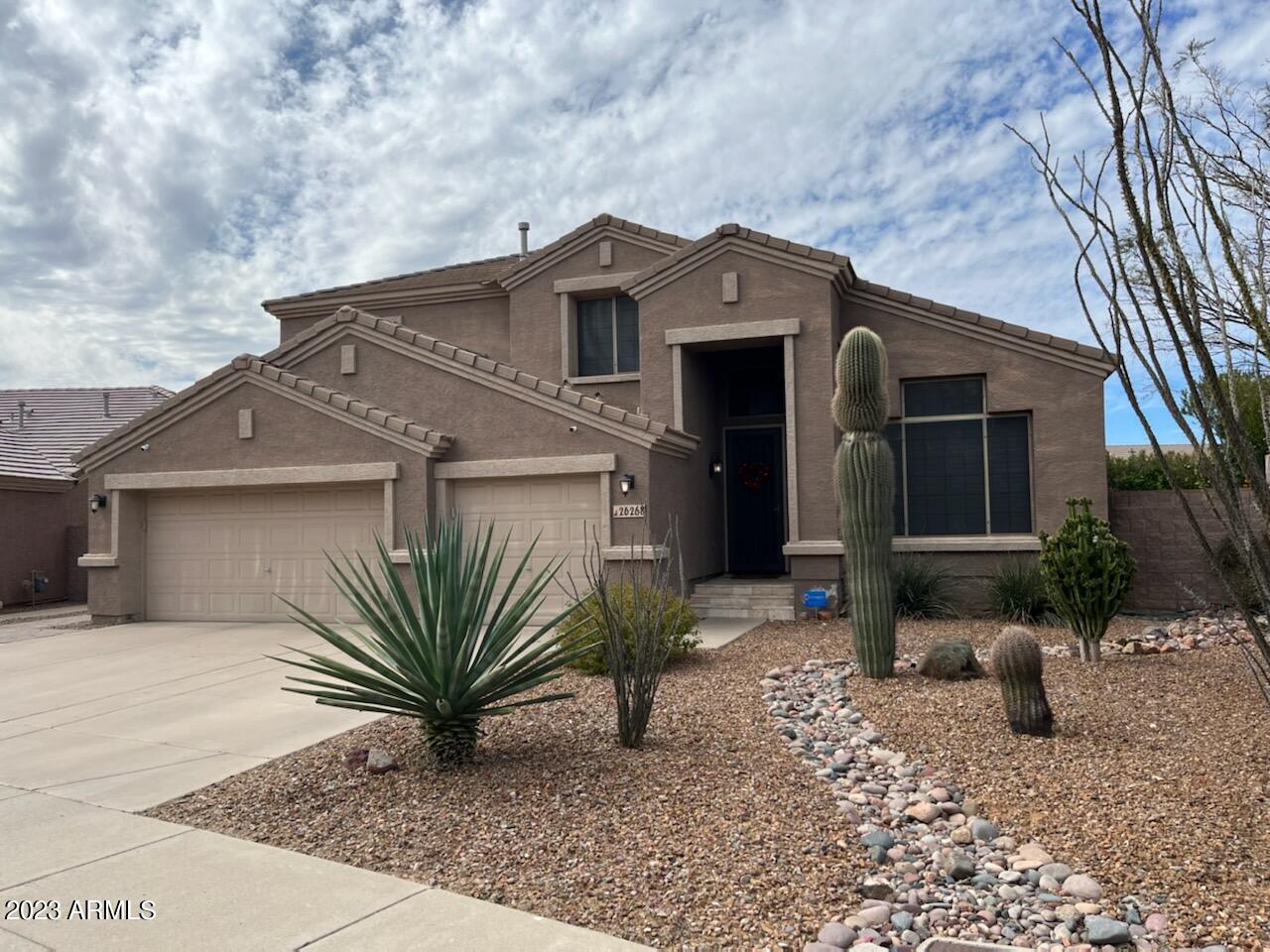 26268 N 46th Place