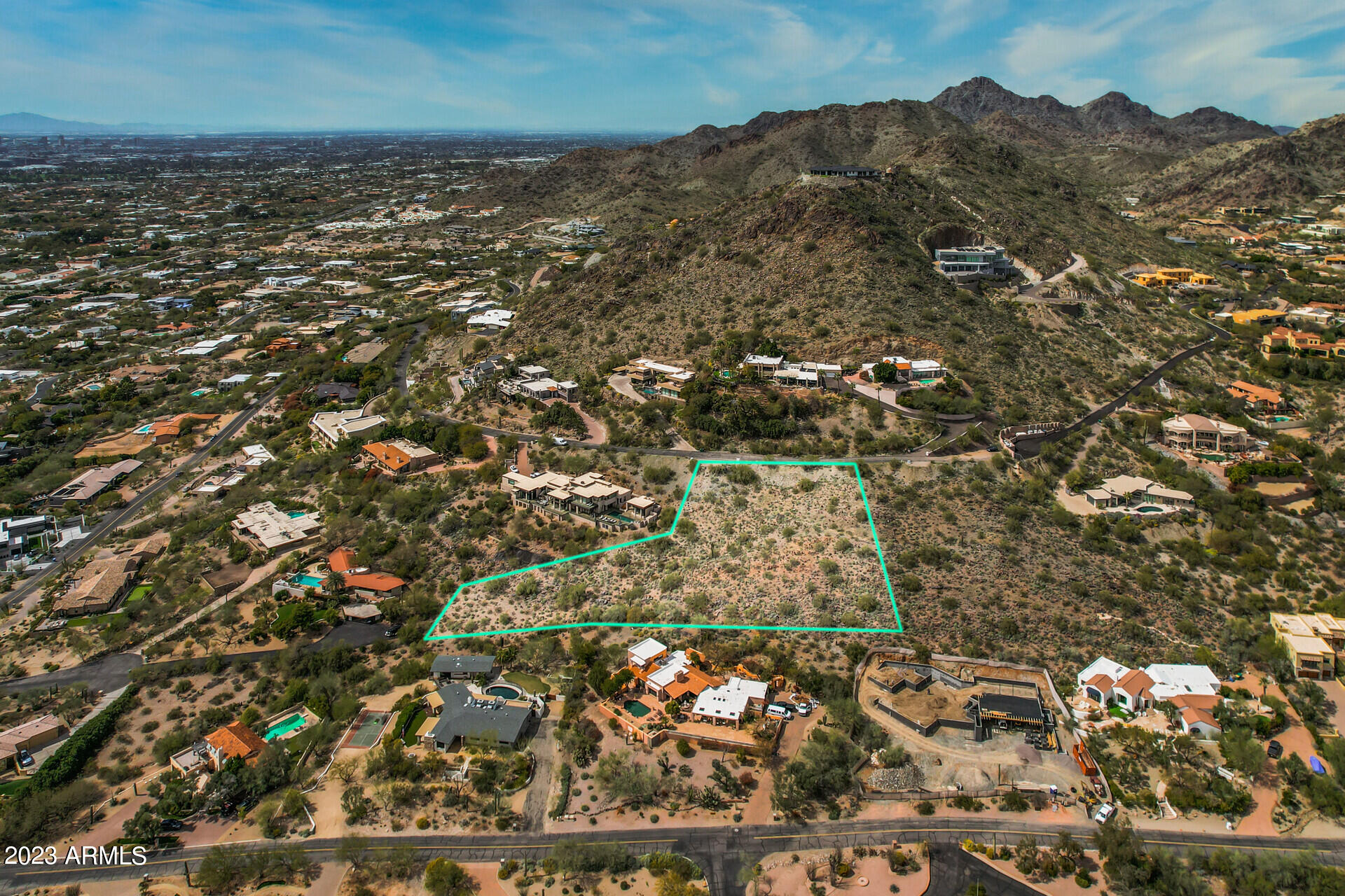 6919 N HIGHLANDS Drive Unit: 18