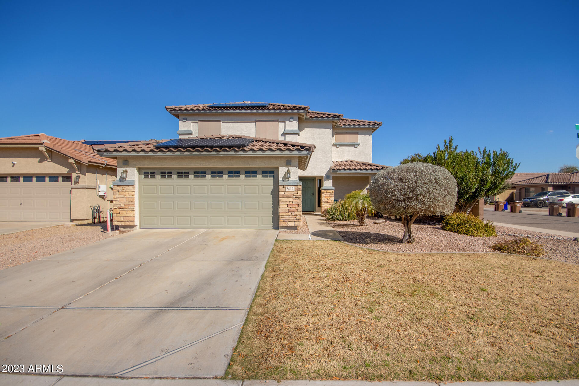 3612 E AUSTIN Lane