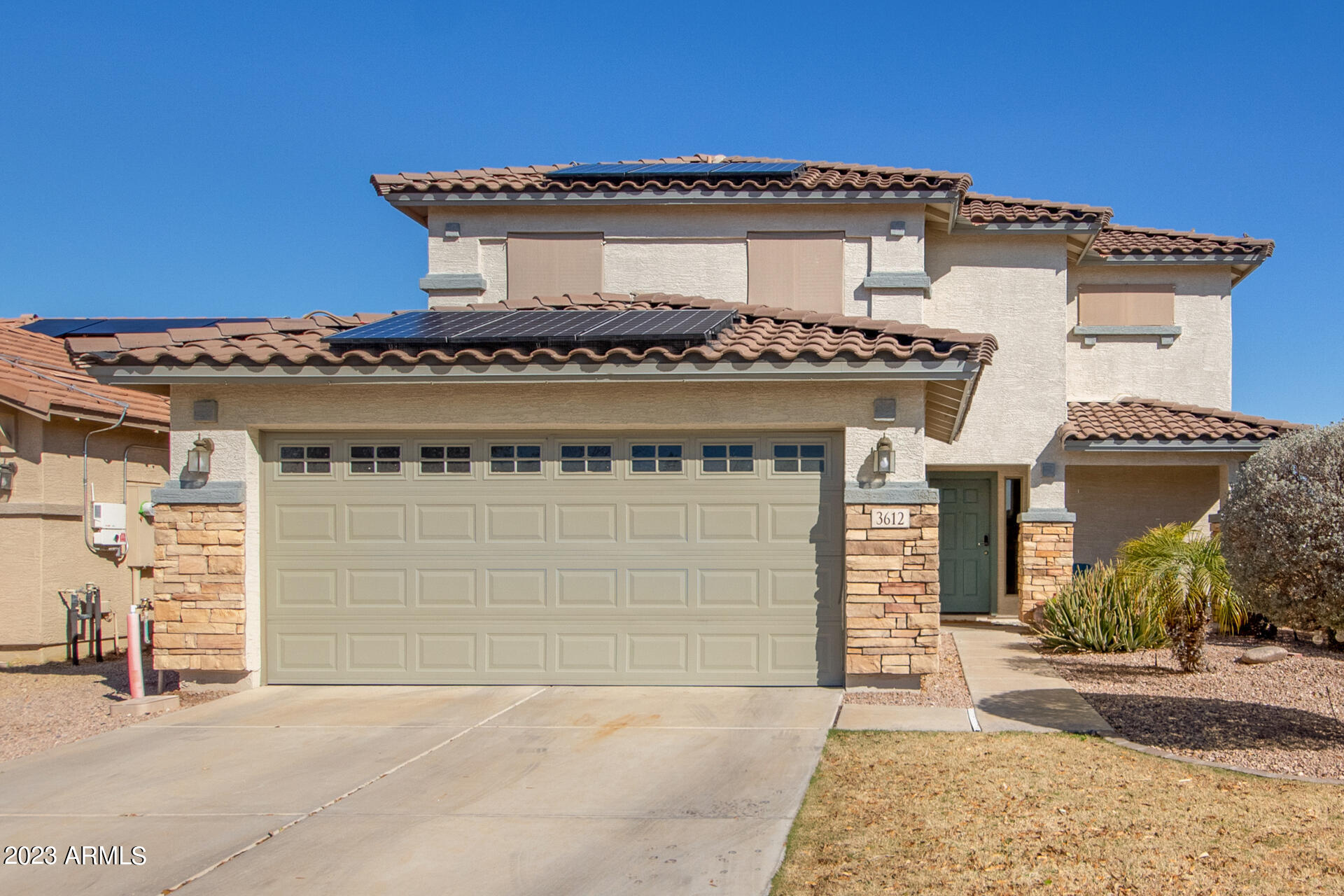 3612 E AUSTIN Lane