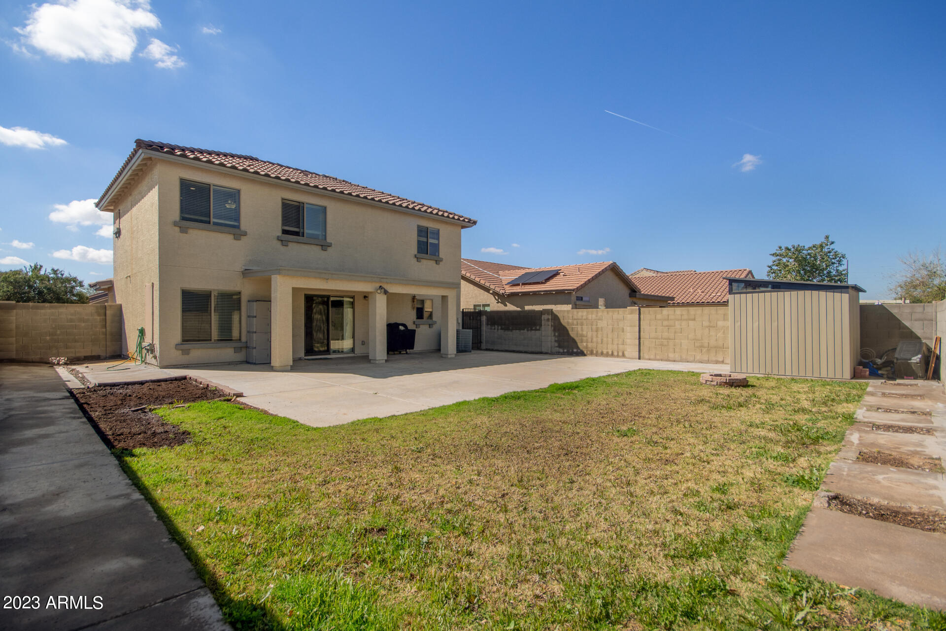 3612 E AUSTIN Lane
