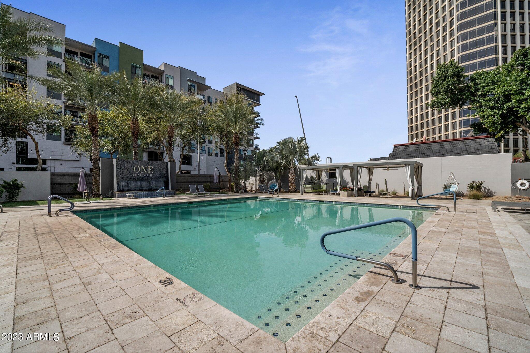 1 E LEXINGTON Avenue Unit: 1606